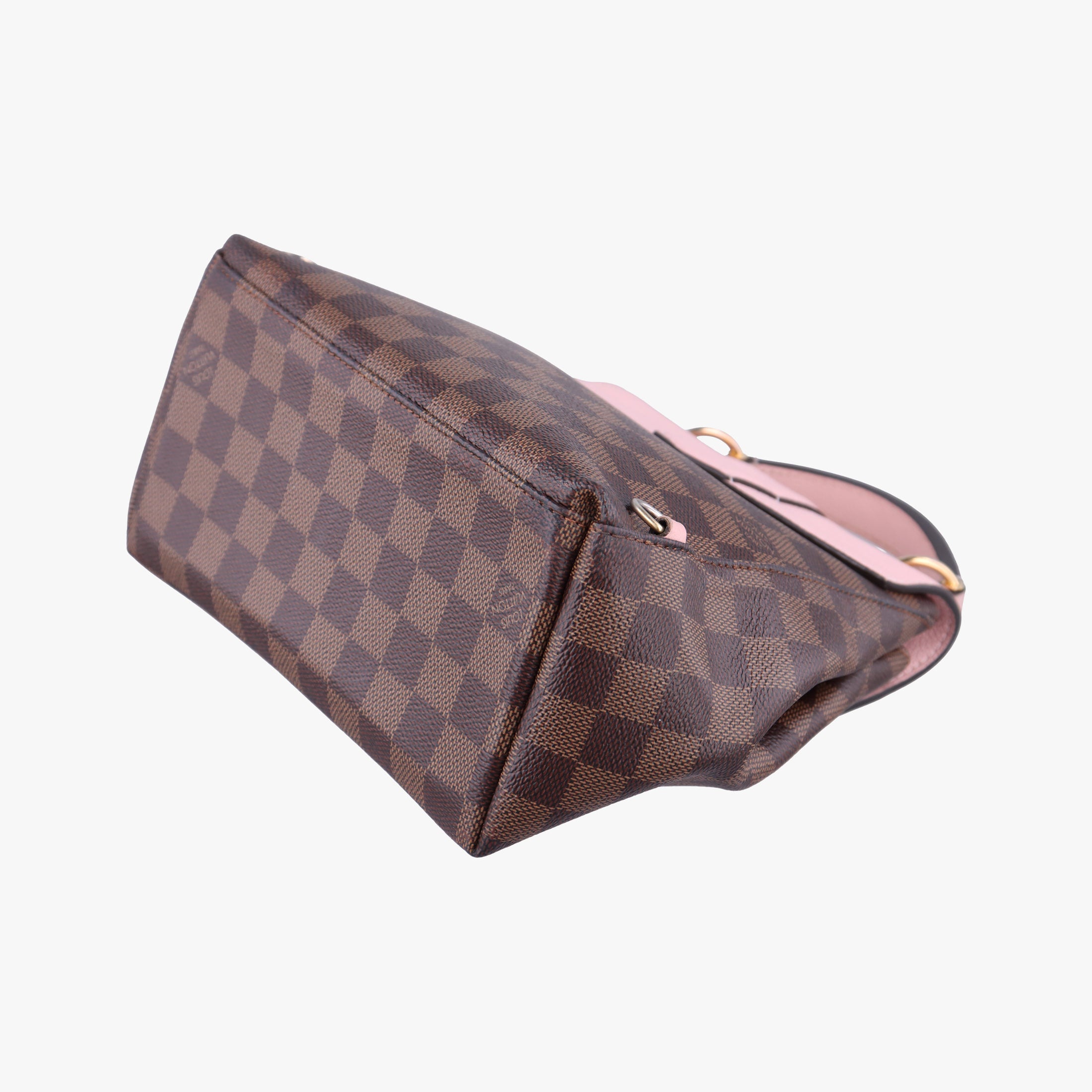 Daypack Clapton EBENE×MAGNOLIA Monogram Canvas×calf leather N42262 SR1118 IC Chipデイパック クラプトン エベヌ×マグノリア モノグラムキャンバス×カーフレザー N42262 SR1118 ICチップ