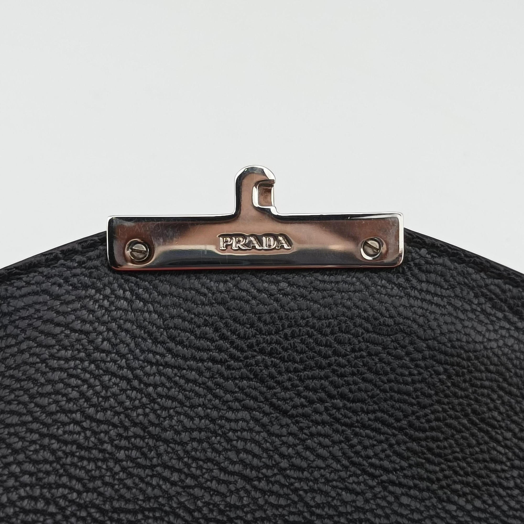 Sound Lock Red SAFFIANO Leather BN0924 7/Bサウンドロック レッド サフィアーノレザー BN0924 7/B