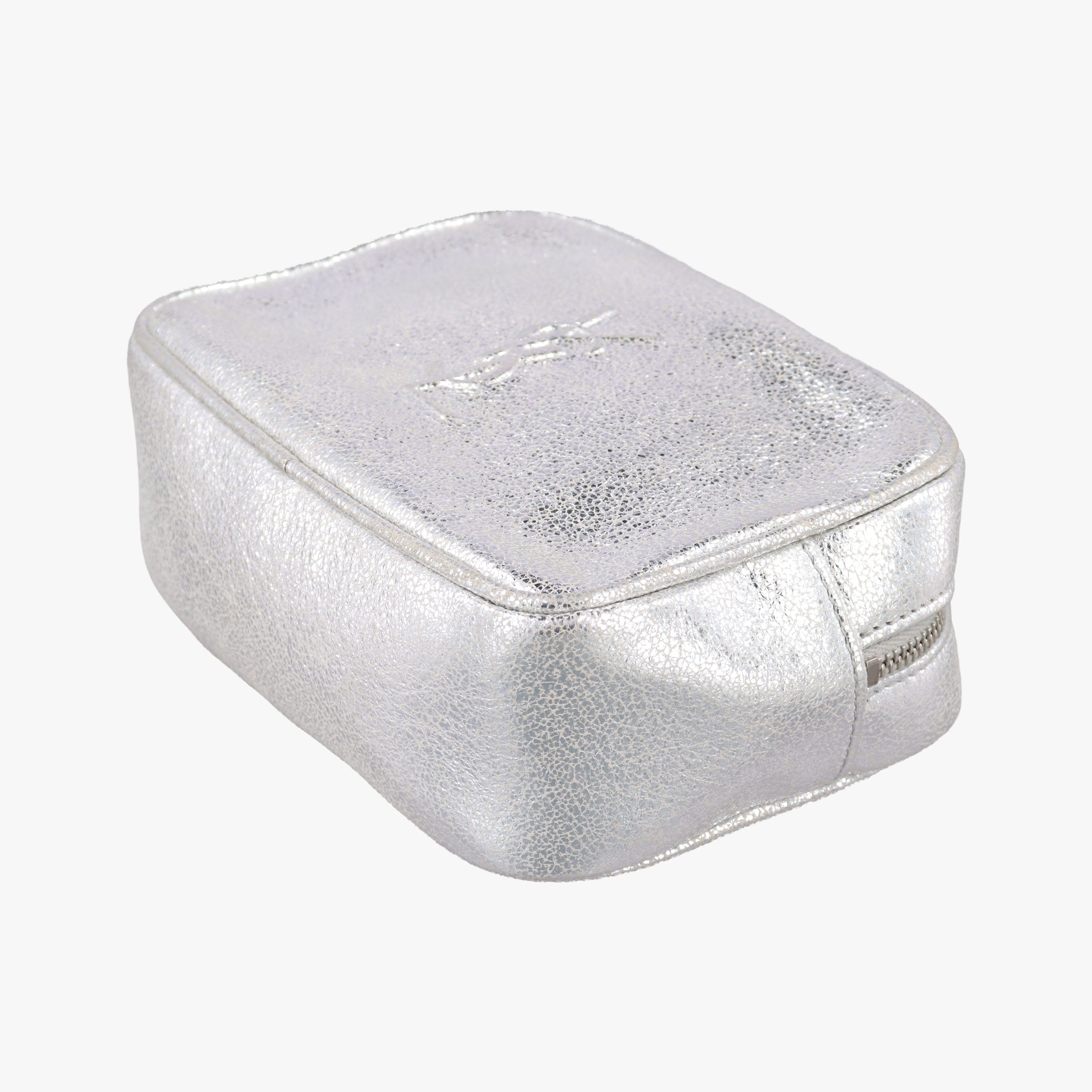 Lou camera Silver Leather 527096 PTR527096.1118ルー カメラ シルバー レザー 527096 PTR527096.1118