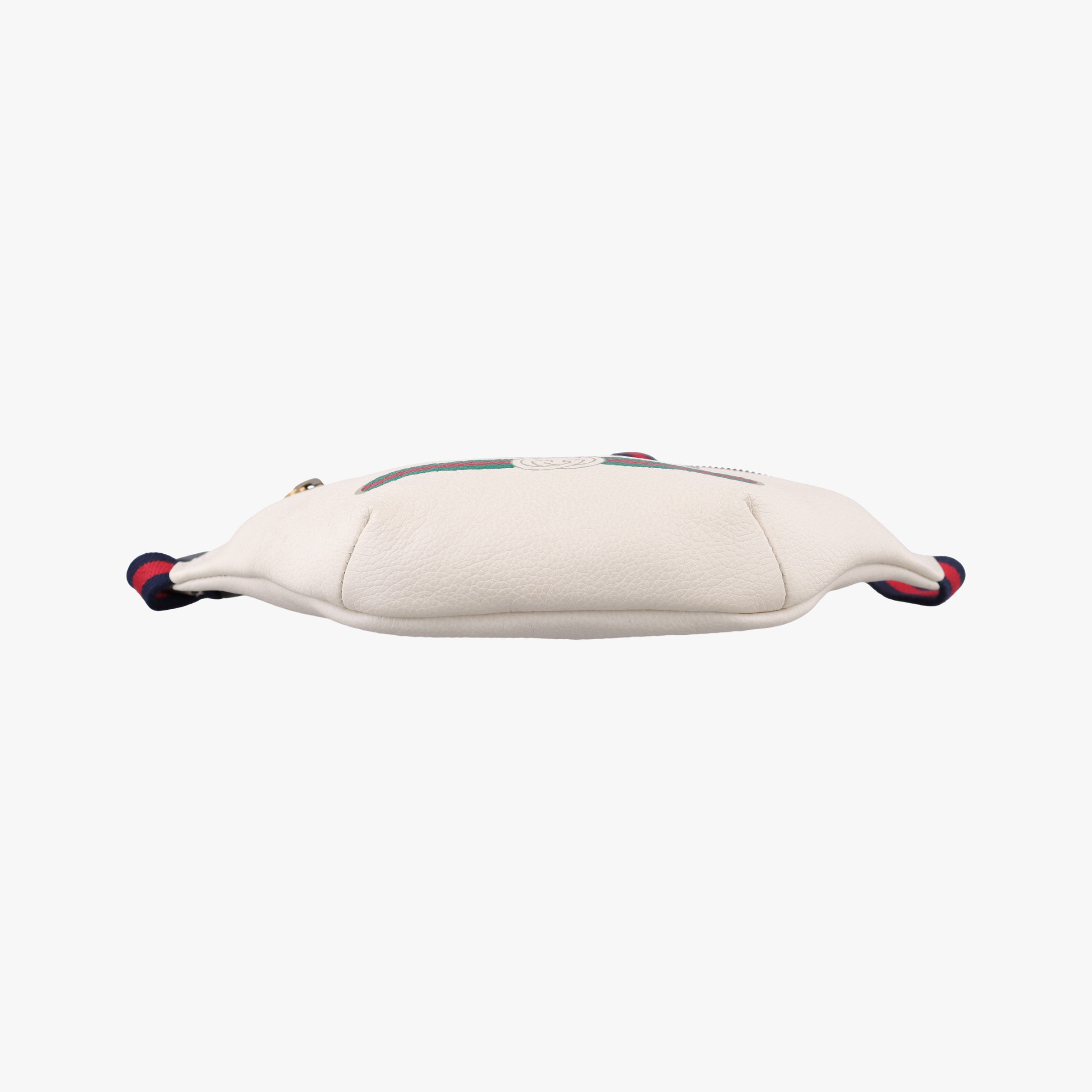 Print White Leather 527792 A031051770グッチプリント ホワイト レザー 527792 A031051770