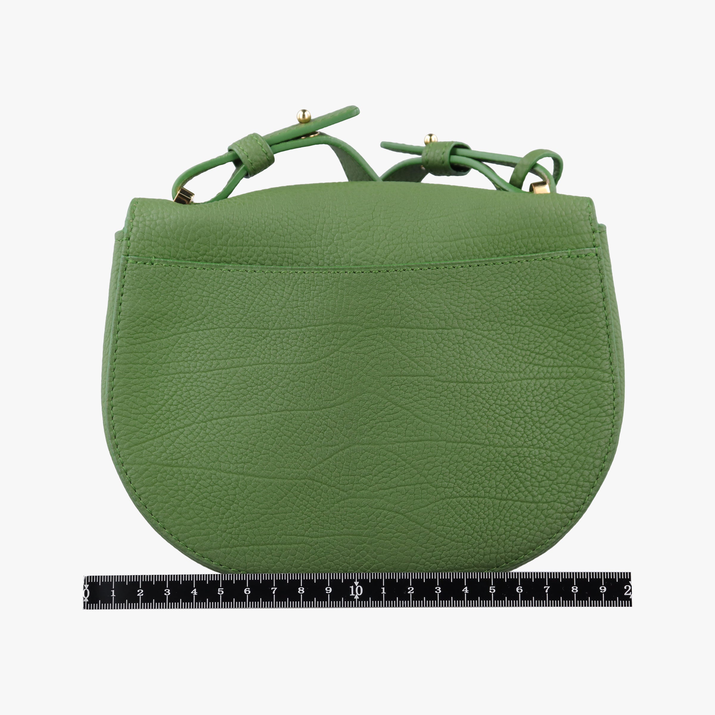 Mutin Green Leather CO6Hミュタン グリーン レザー CO6H