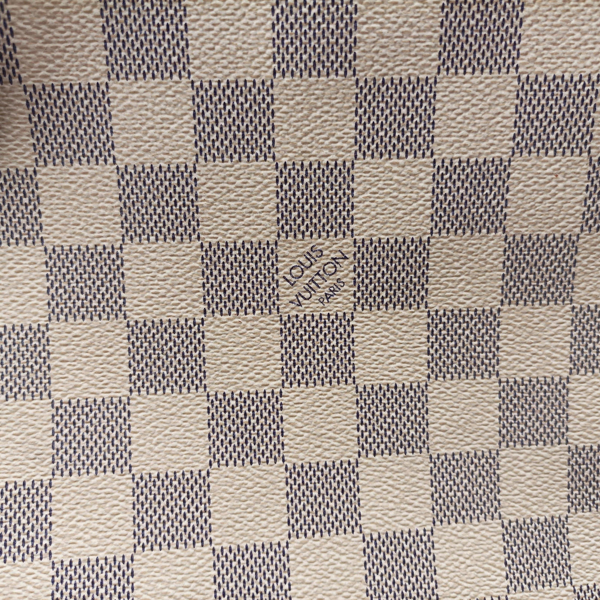 Neverfull MM Azur Damier Canvas N51107 GI2155ネヴァーフルMM アズール ダミエキャンバス N51107 GI2155