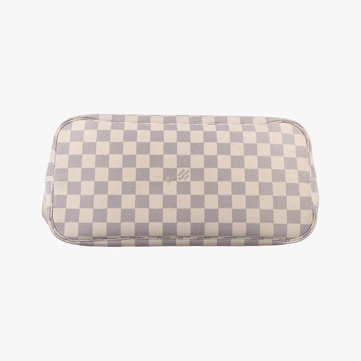 Neverfull MM Azur Damier Canvas N51107 GI2155ネヴァーフルMM アズール ダミエキャンバス N51107 GI2155