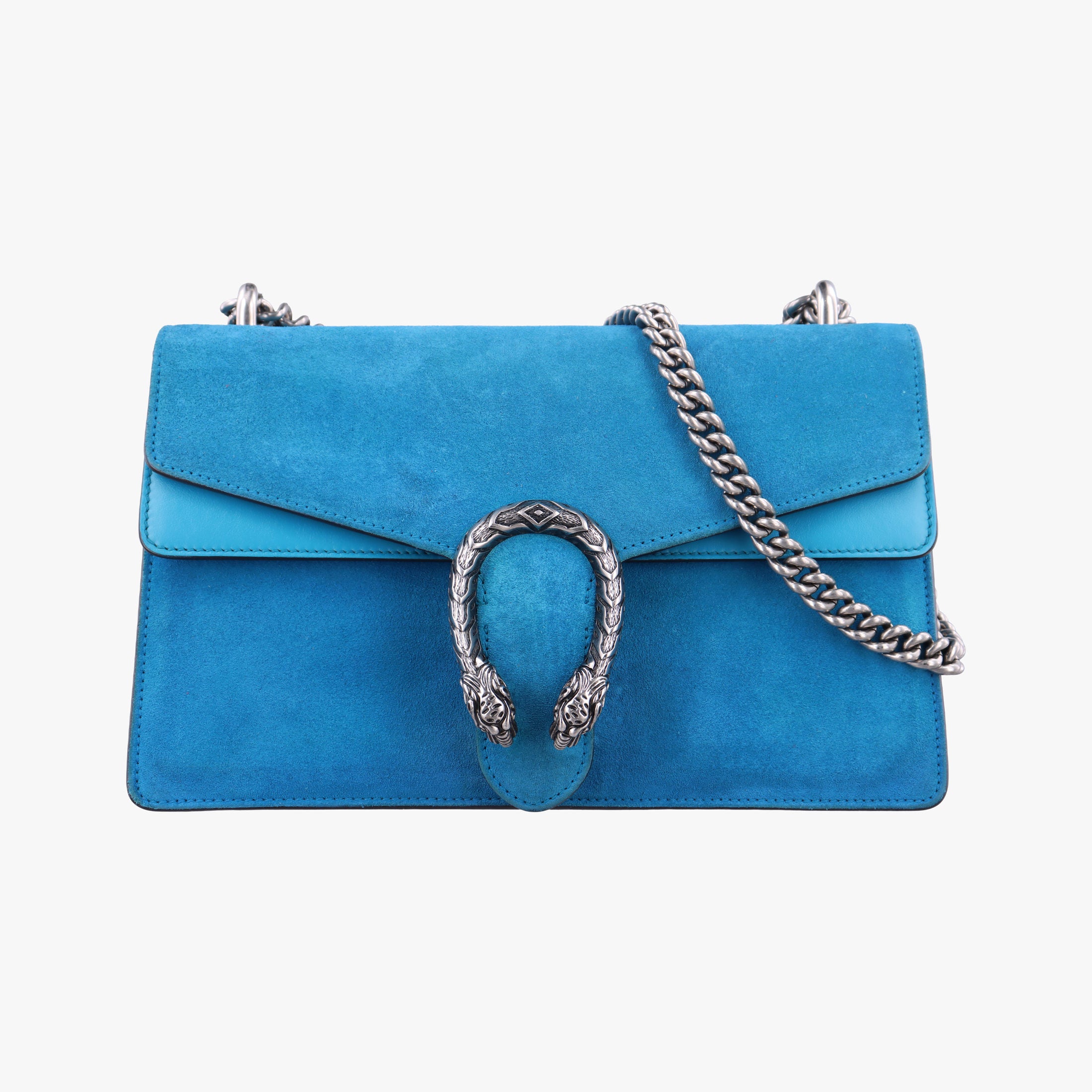 Dionysus Blue Suede 400249 C019057911ディオニュソス ブルー スエード 400249 C019057911
