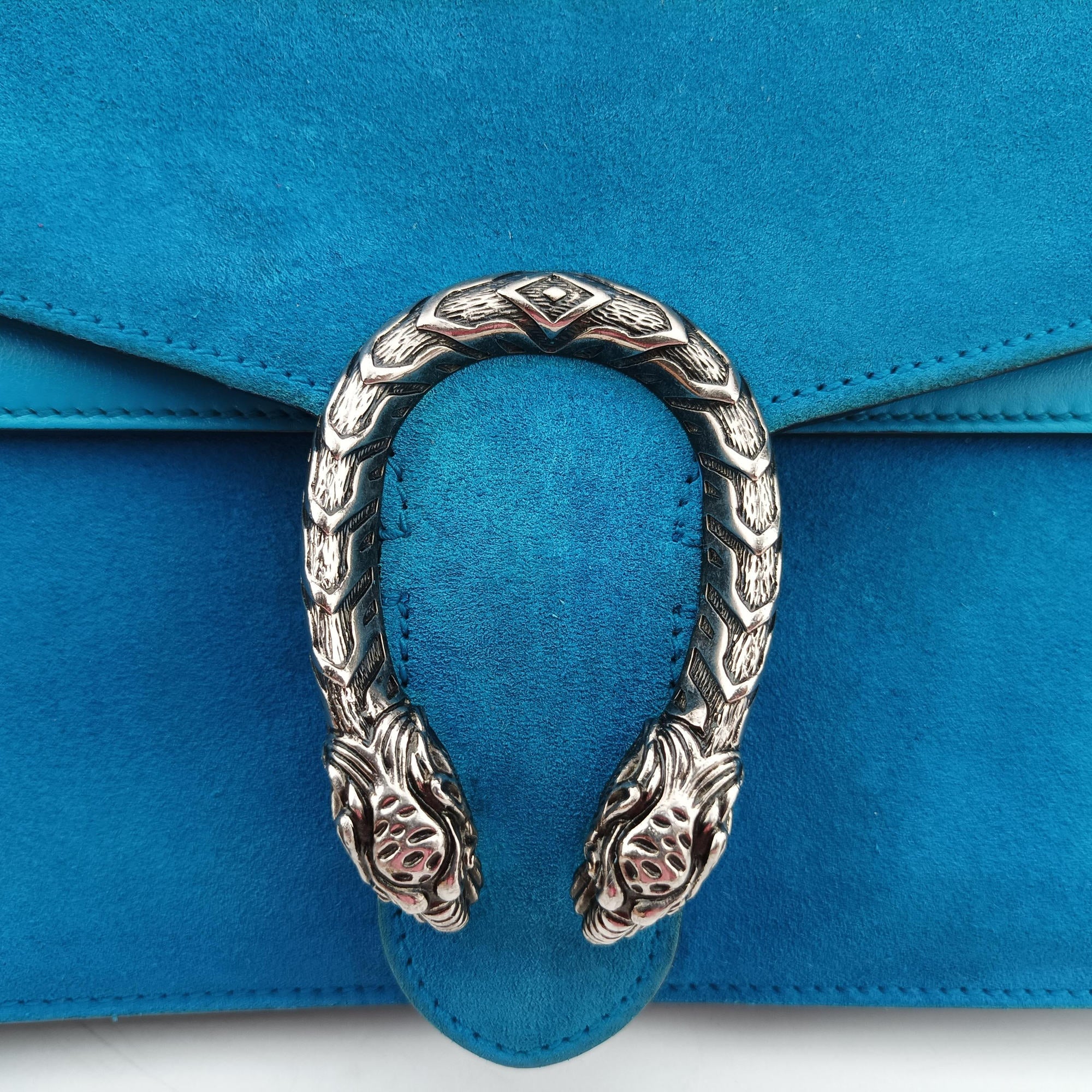 Dionysus Blue Suede 400249 C019057911ディオニュソス ブルー スエード 400249 C019057911
