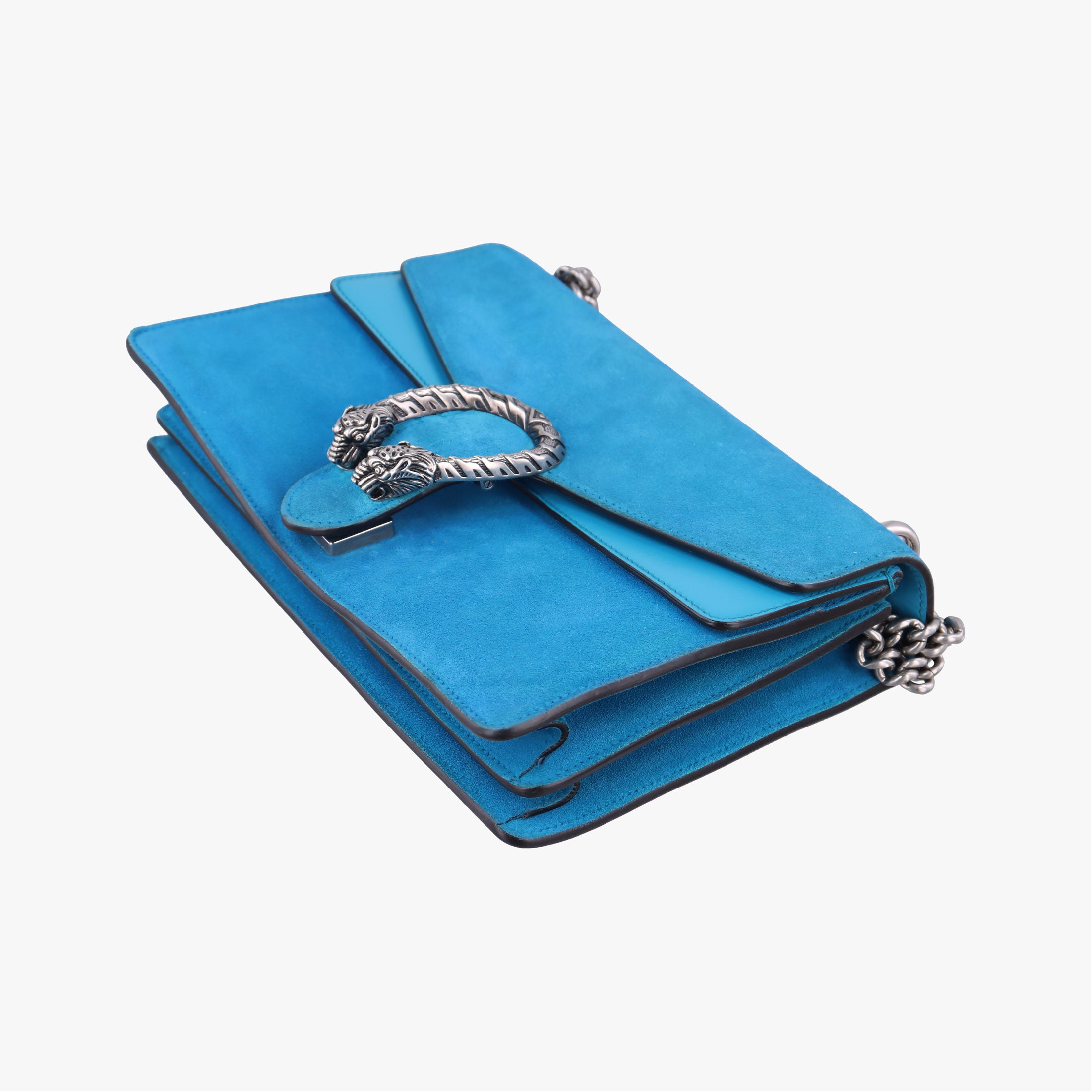 Dionysus Blue Suede 400249 C019057911ディオニュソス ブルー スエード 400249 C019057911