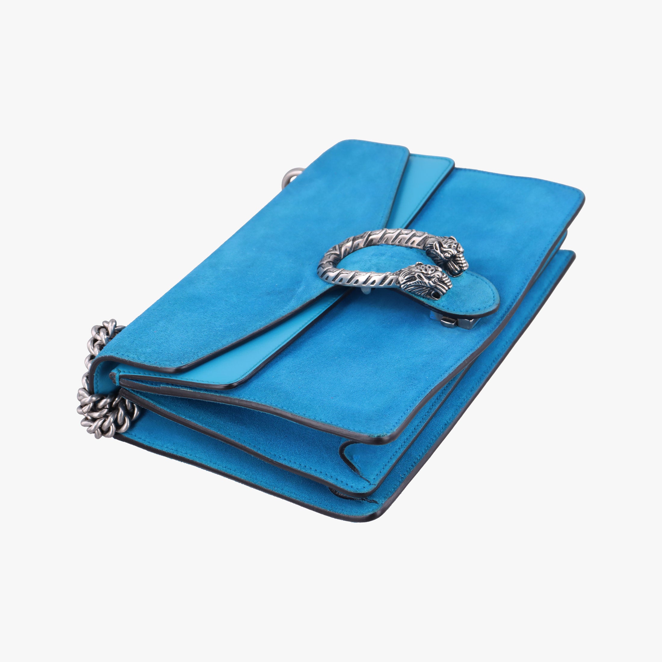 Dionysus Blue Suede 400249 C019057911ディオニュソス ブルー スエード 400249 C019057911