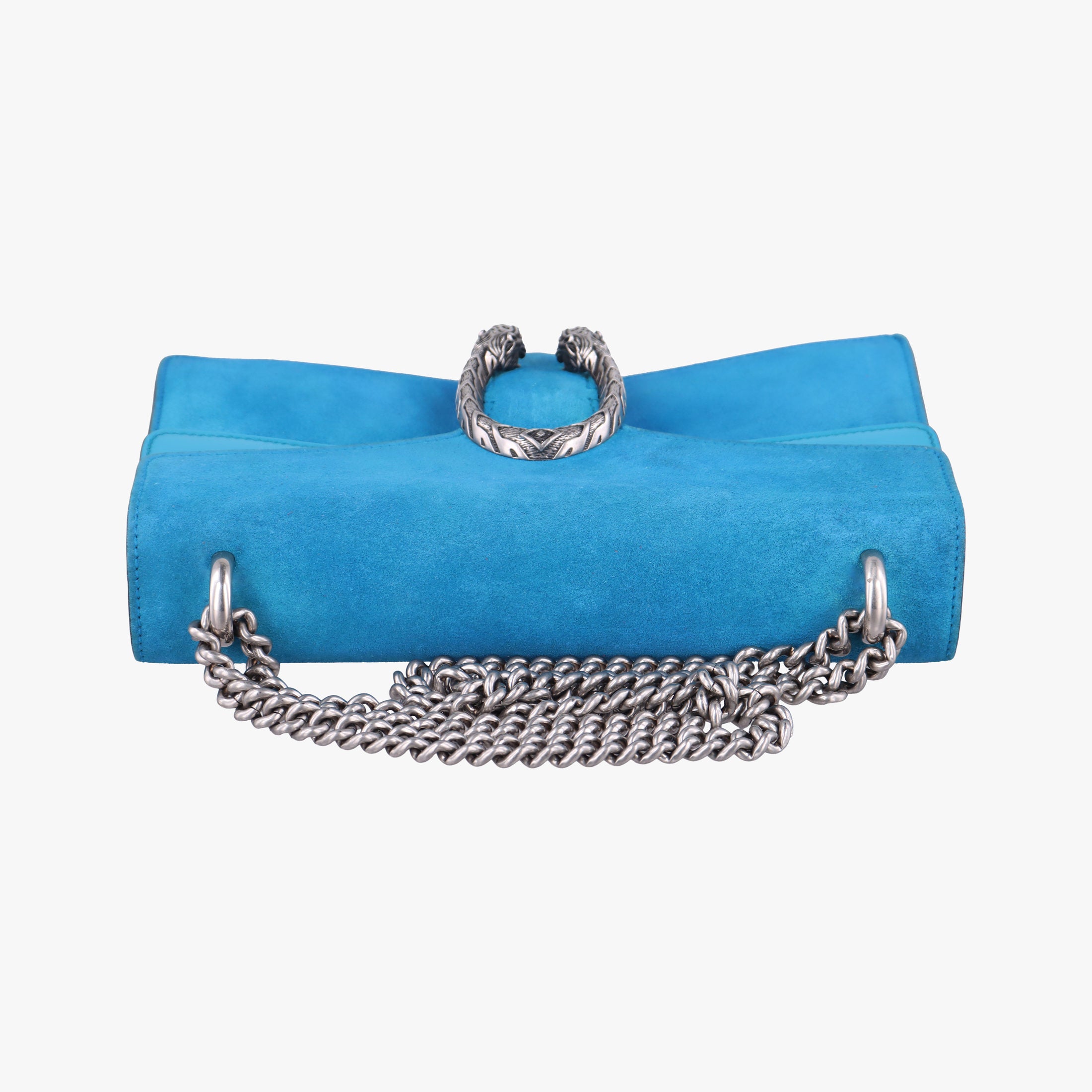 Dionysus Blue Suede 400249 C019057911ディオニュソス ブルー スエード 400249 C019057911