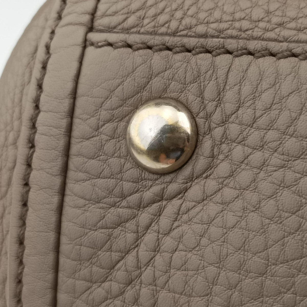 Soho Gray beige Leather 282307 G012094070ソーホー グレーベージュ レザー 282307 G012094070