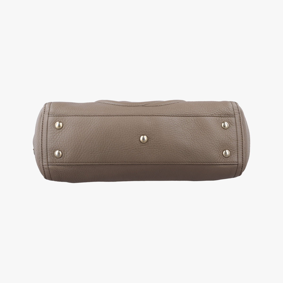 Soho Gray beige Leather 282307 G012094070ソーホー グレーベージュ レザー 282307 G012094070