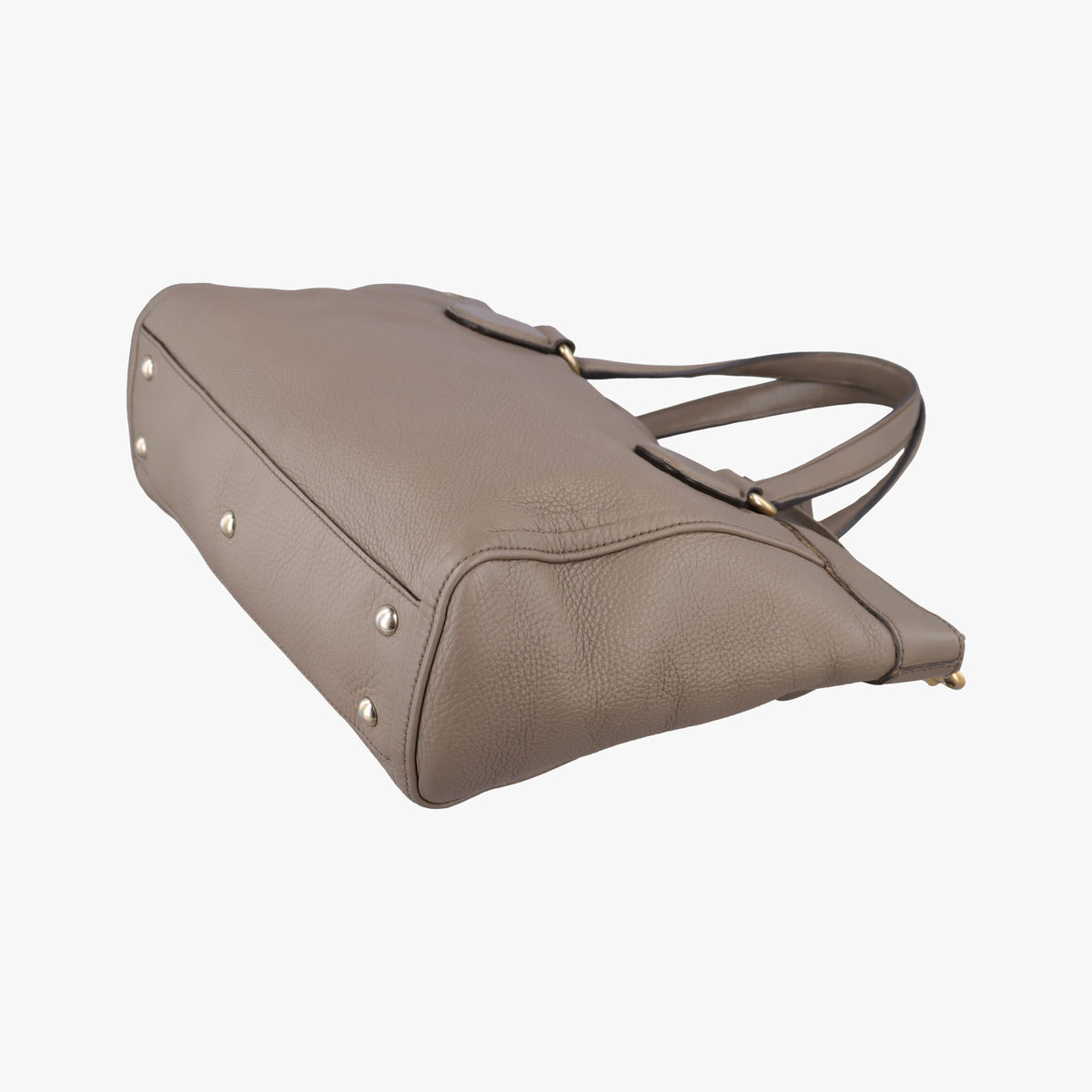 Soho Gray beige Leather 282307 G012094070ソーホー グレーベージュ レザー 282307 G012094070