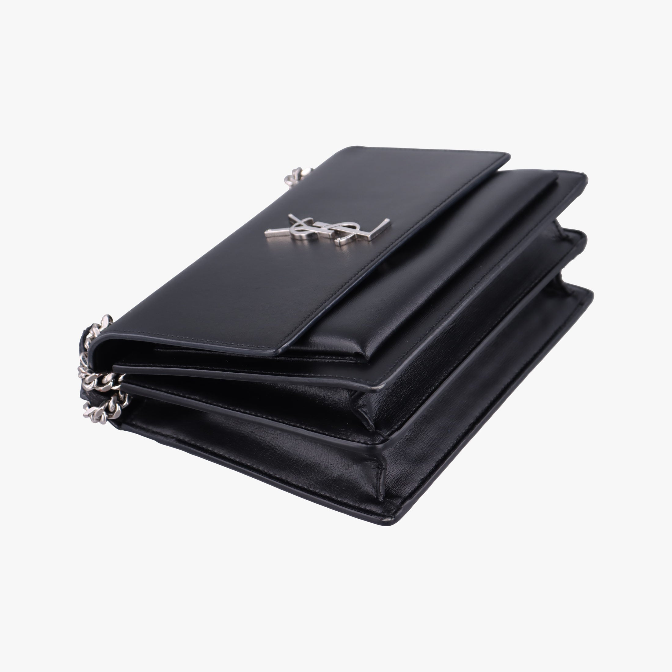 SUNSET Black Leather 442906 FLY442906.1118サンセット ブラック レザー 442906 FLY442906.1118