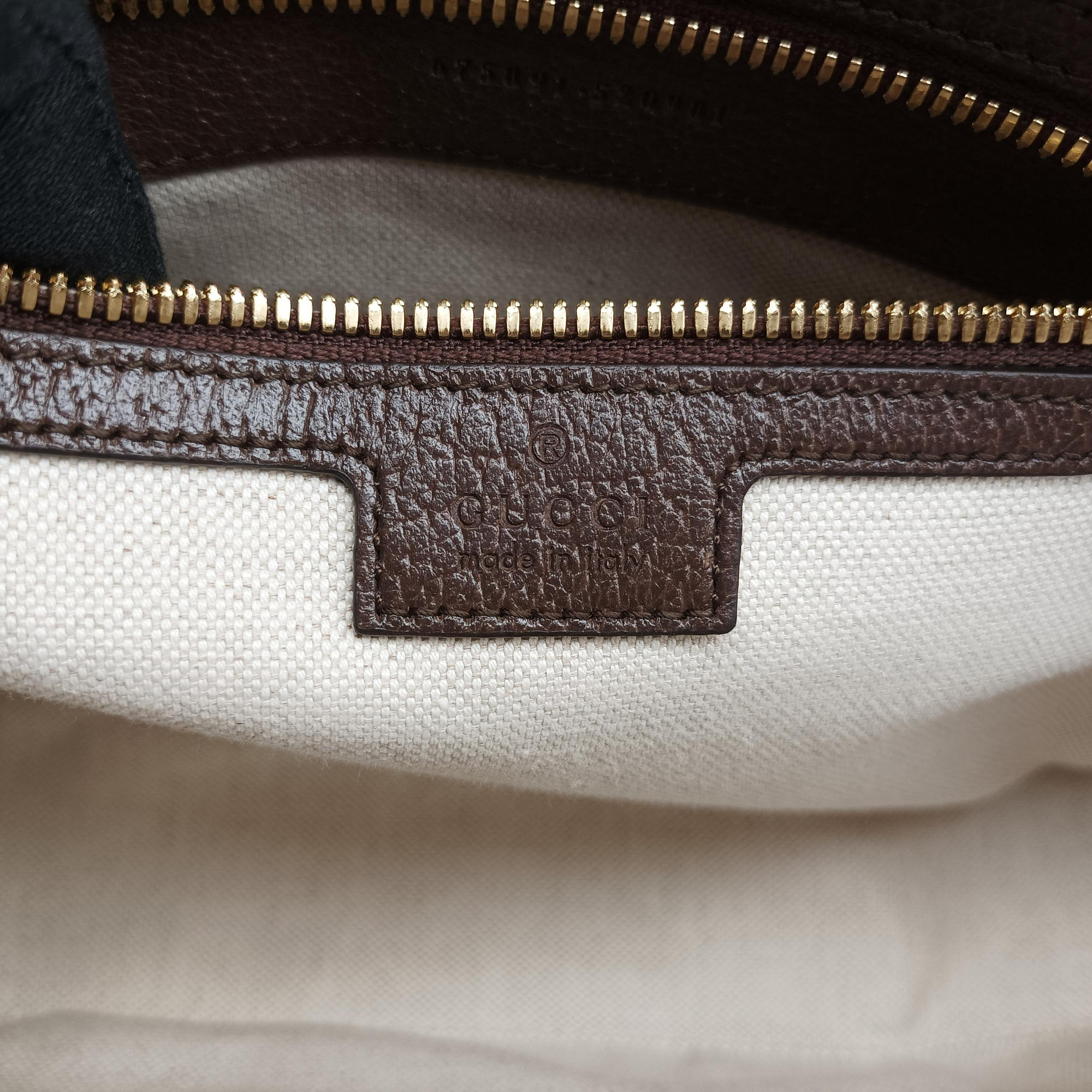 Jumbo GG Messenger Brown canvas×leather 675891 G038290643ジャンボGG メッセンジャー ブラウン キャンバス×レザー 675891 G038290643