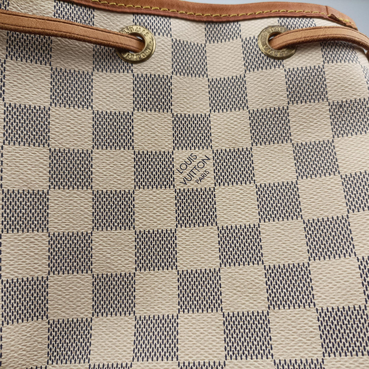Noe Azur Damier Canvas N42222 AR5112ノエ アズール ダミエキャンバス N42222 AR5112