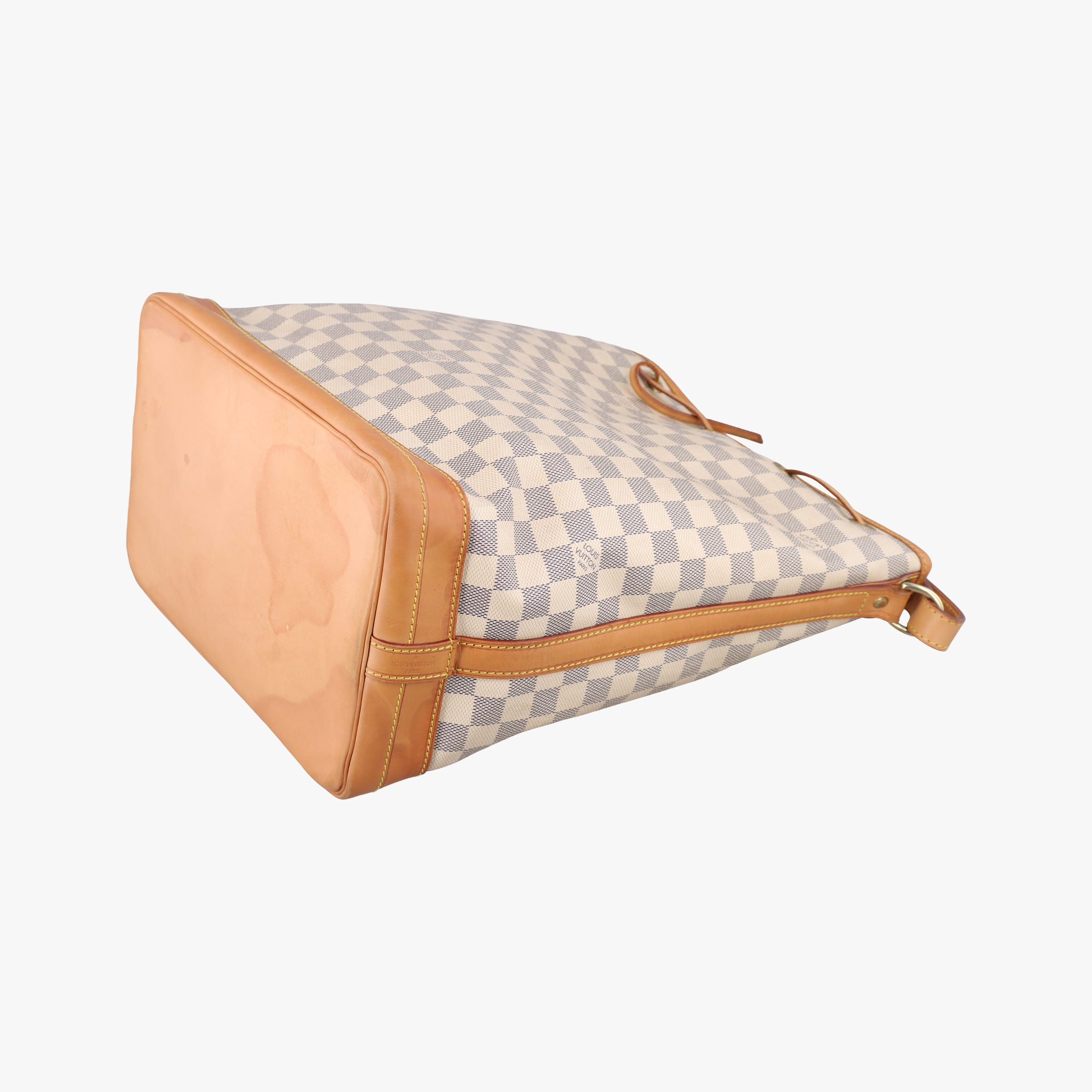 Noe Azur Damier Canvas N42222 AR5112ノエ アズール ダミエキャンバス N42222 AR5112