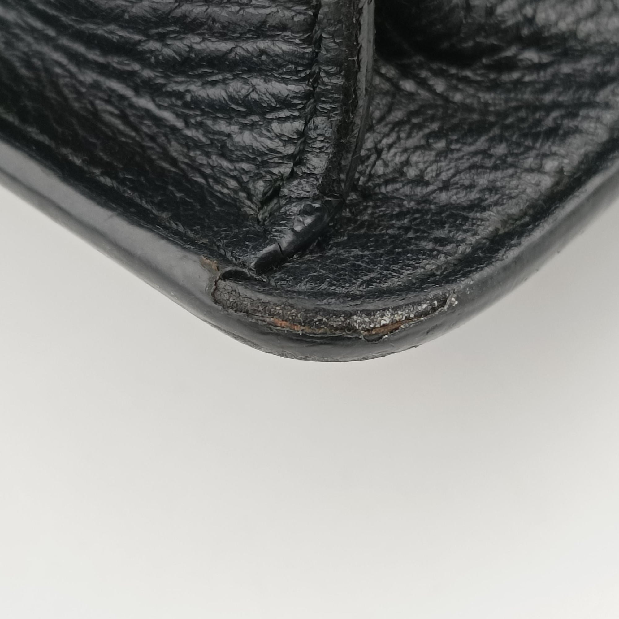 Sylvie Black×Multicolor Leather 524405 H030106871シルヴィ ブラック×マルチカラー レザー 524405 H030106871