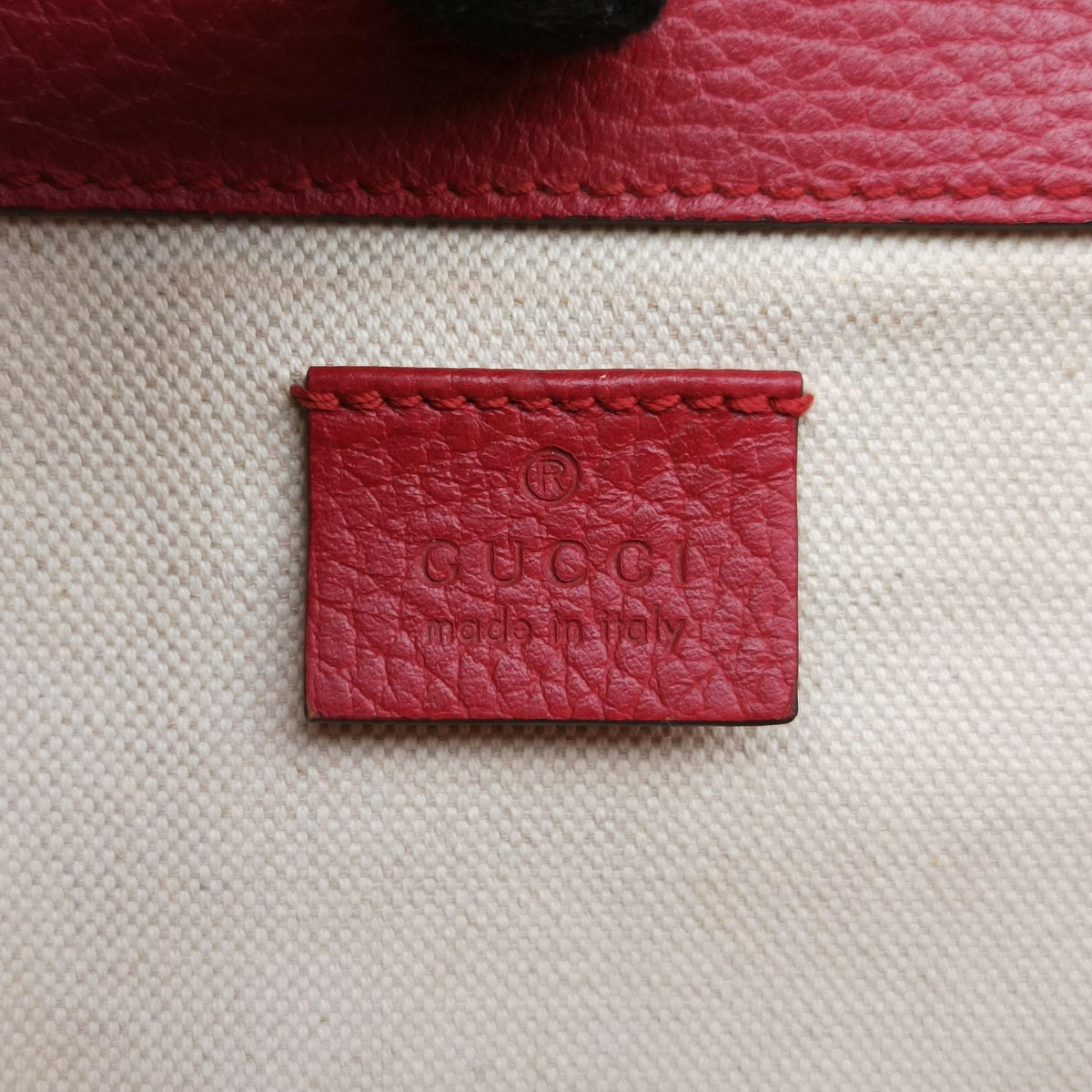 Dionysus Red Leather 400249 F028042554ディオニュソス レッド レザー 400249 F028042554