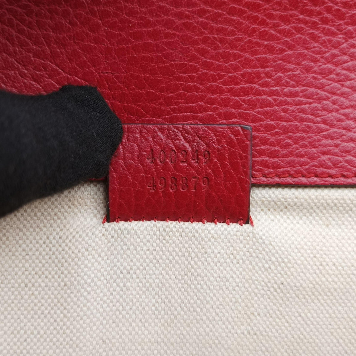 Dionysus Red Leather 400249 F028042554ディオニュソス レッド レザー 400249 F028042554