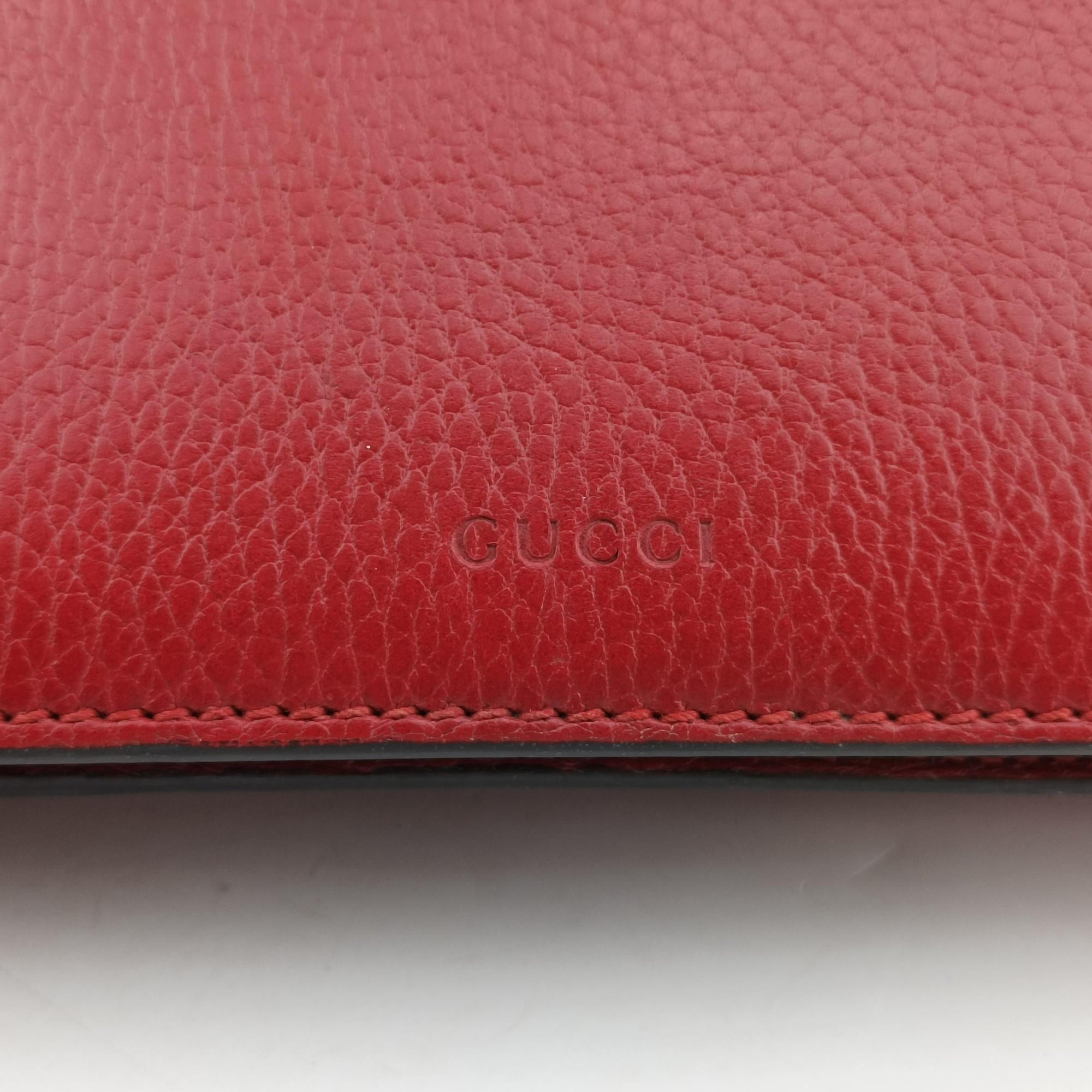 Dionysus Red Leather 400249 F028042554ディオニュソス レッド レザー 400249 F028042554