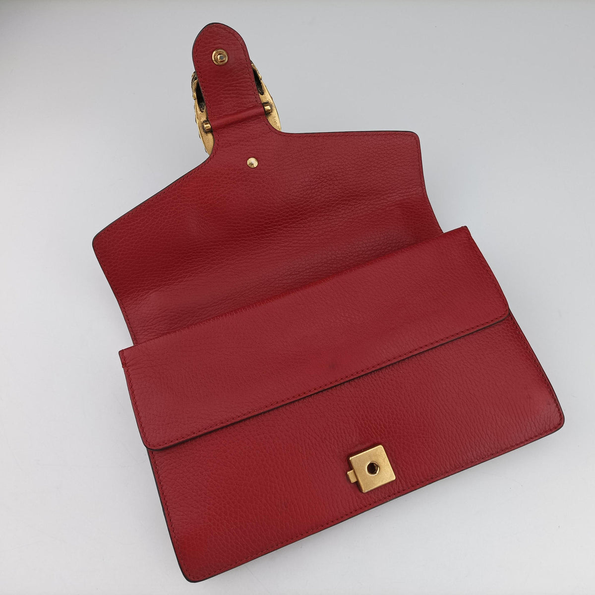Dionysus Red Leather 400249 F028042554ディオニュソス レッド レザー 400249 F028042554