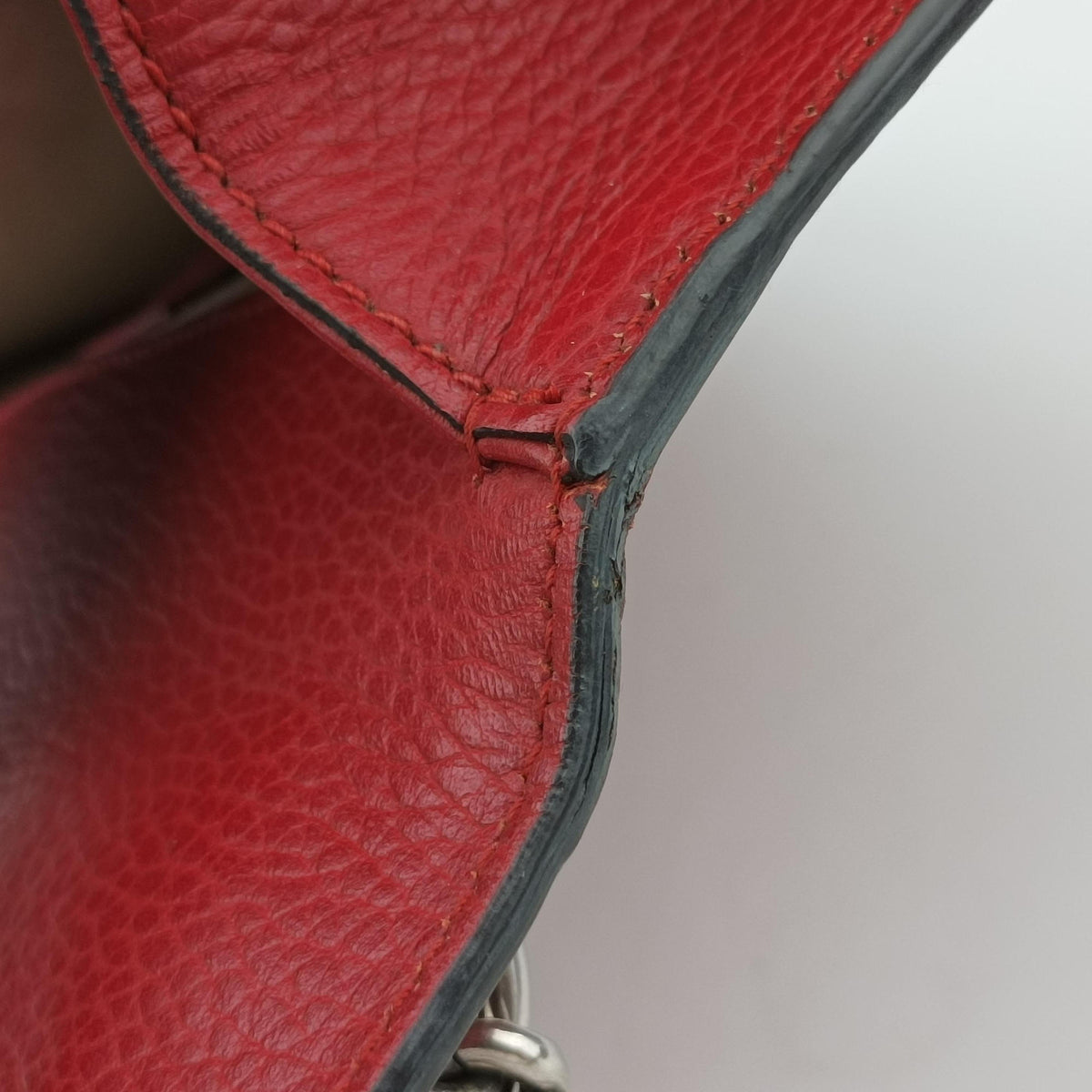 Dionysus Red Leather 400249 F028042554ディオニュソス レッド レザー 400249 F028042554
