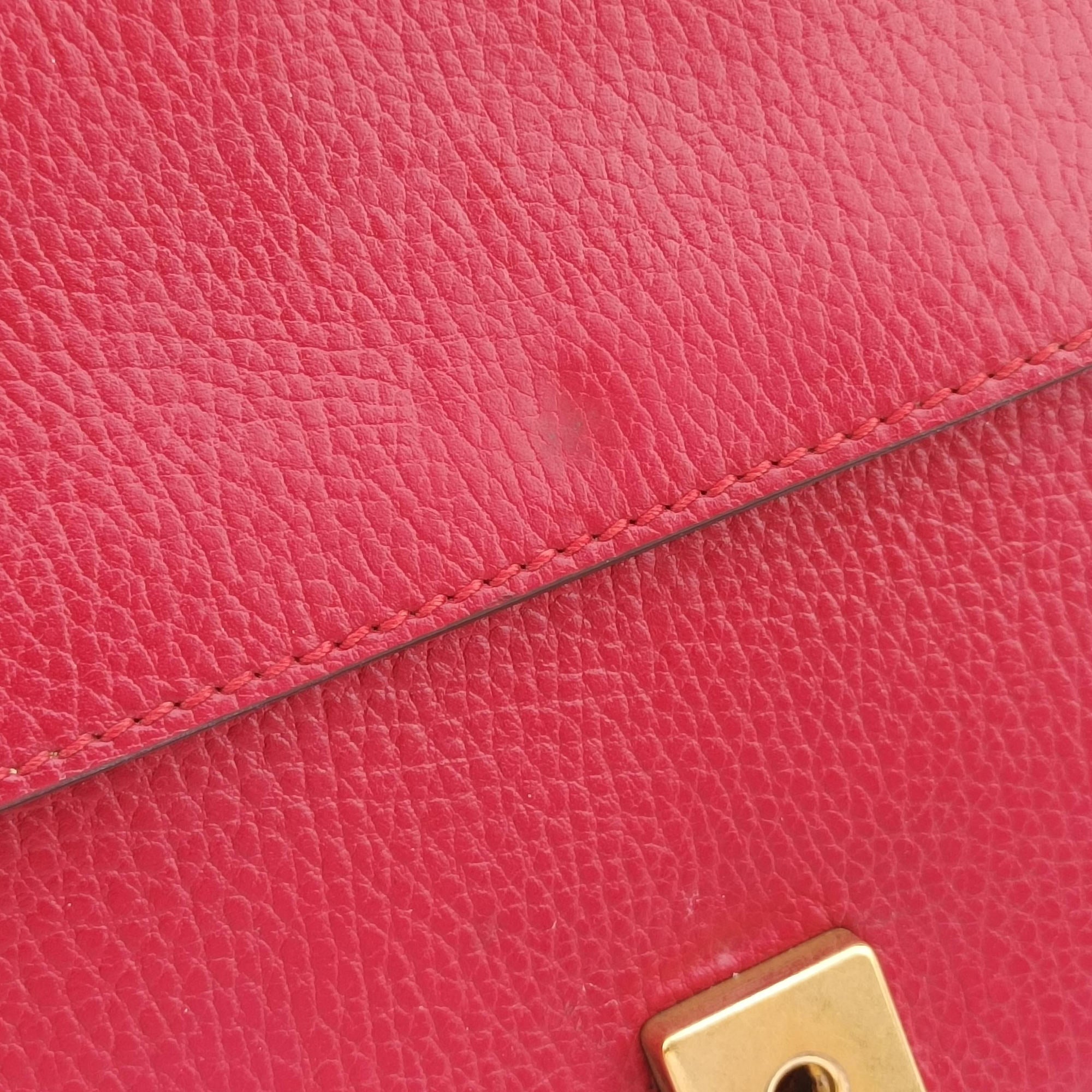 Dionysus Red Leather 400249 F028042554ディオニュソス レッド レザー 400249 F028042554