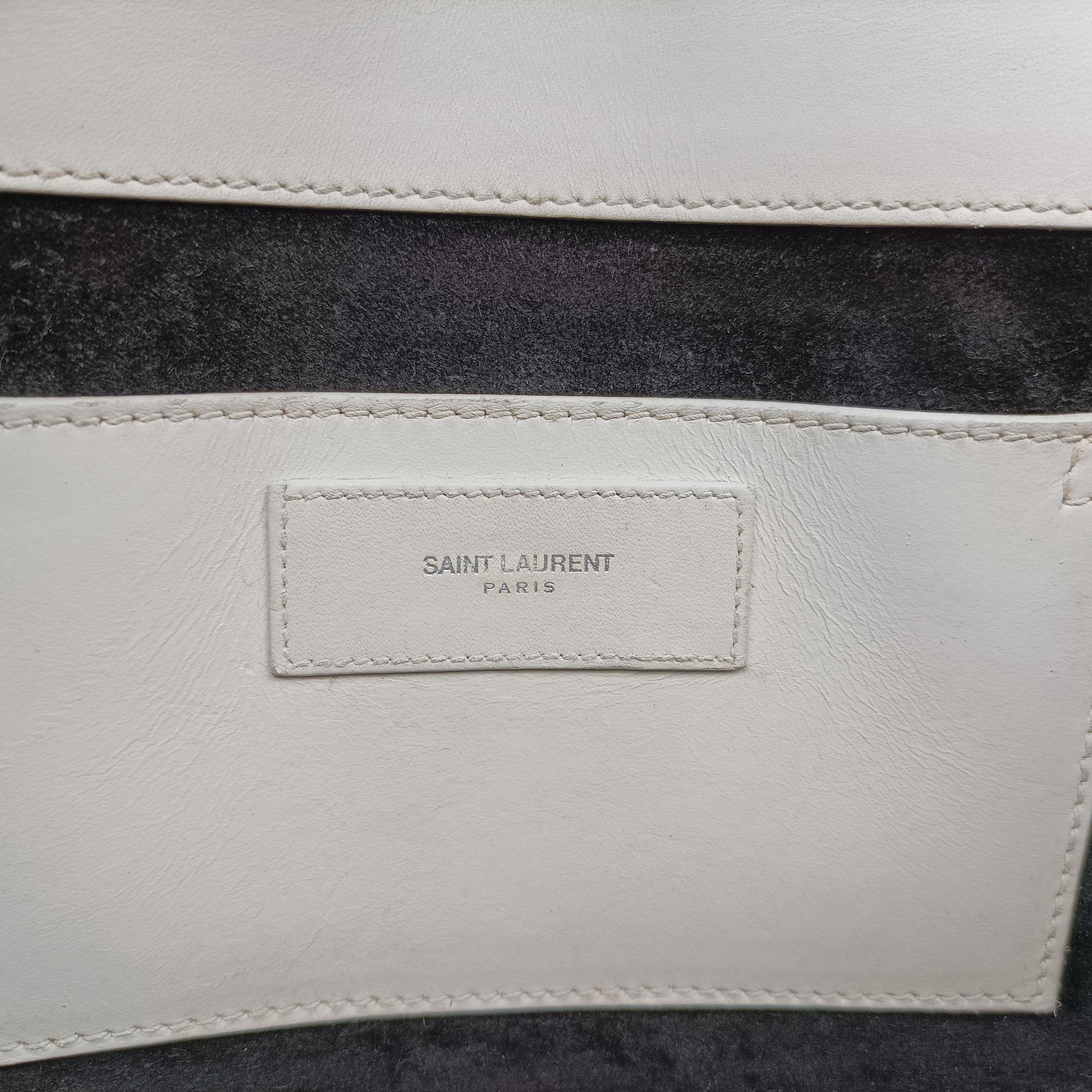 Small Betty Flap Black × White Leather 314516 314516.529258ベティ スモール ブラック × ホワイト レザー 314516 314516.529258