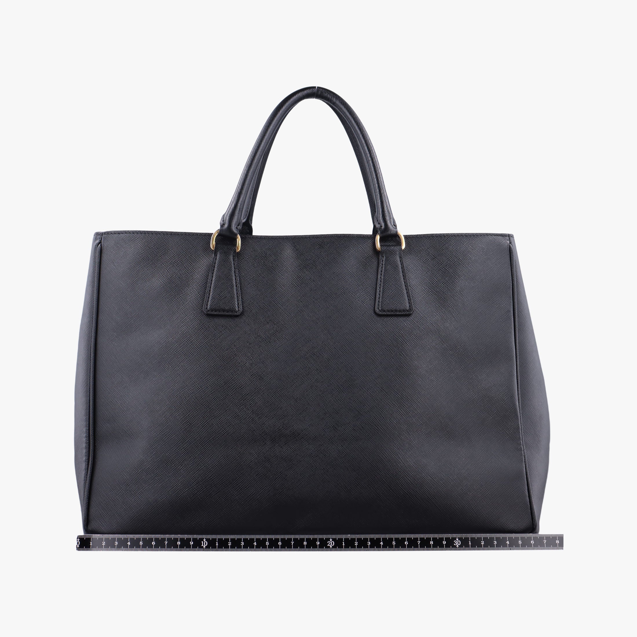 Galleria Black SAFFIANO Leather BN2274 7 V 173ガレリア ブラック サフィアーノレザー BN2274 7 V 173