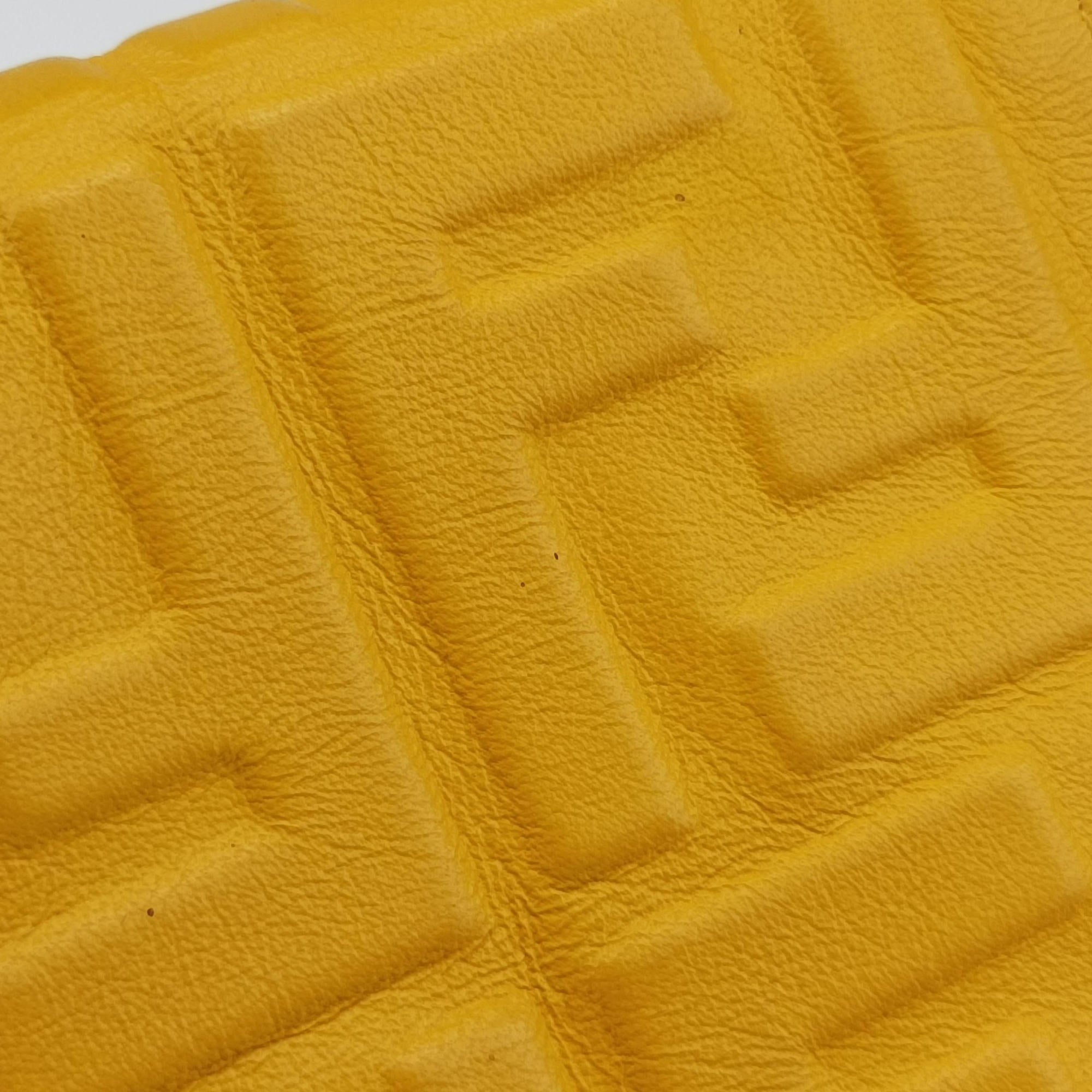 Flap Expand Yellow Leather 7M0299 7M0299 A72V 209-0501フラップ エクスパンド イエロー レザー 7M0299 7M0299 A72V 209-0501