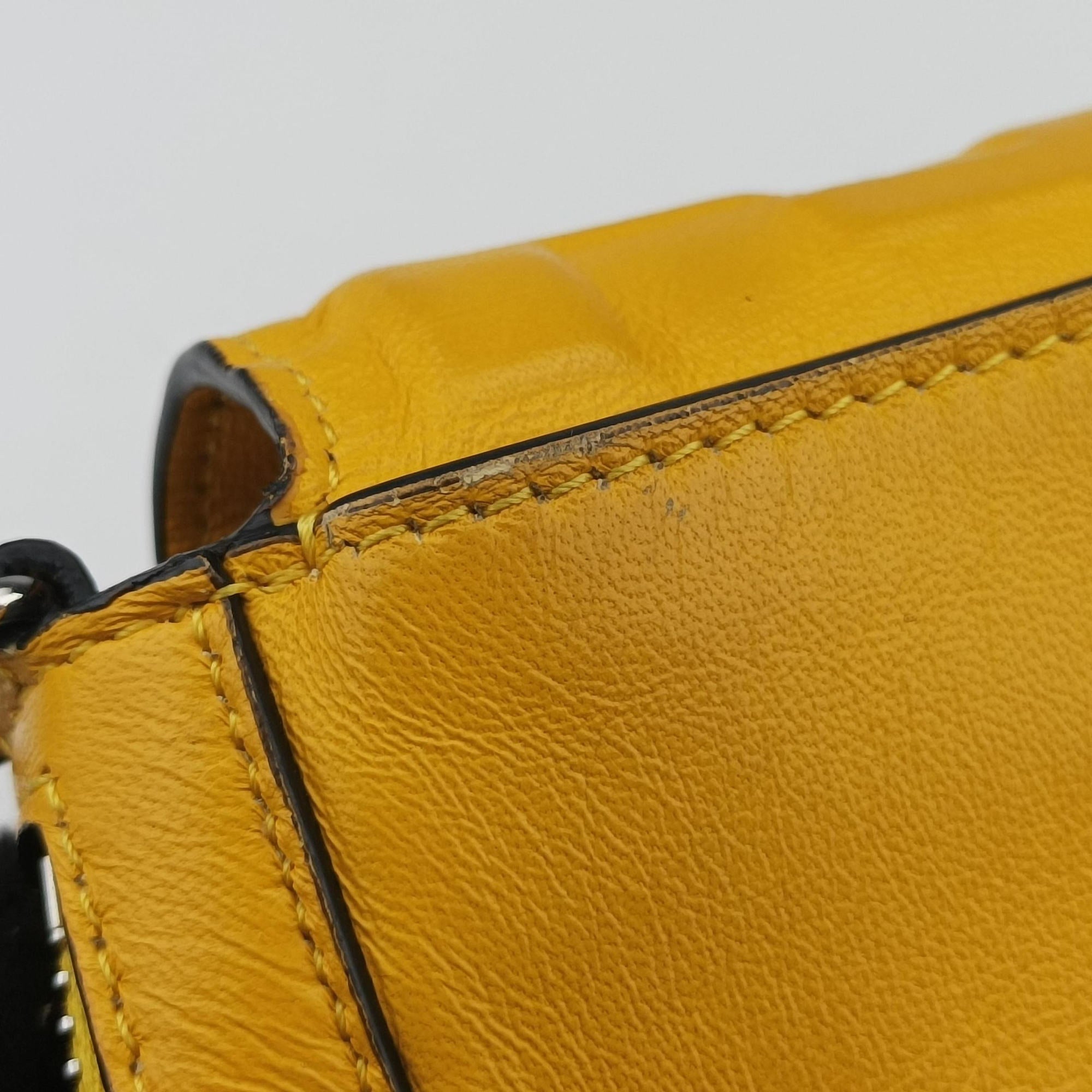 Flap Expand Yellow Leather 7M0299 7M0299 A72V 209-0501フラップ エクスパンド イエロー レザー 7M0299 7M0299 A72V 209-0501