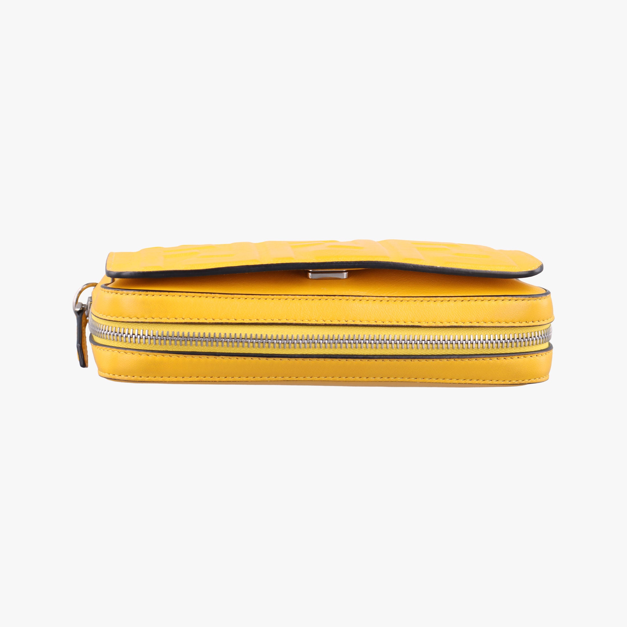 Flap Expand Yellow Leather 7M0299 7M0299 A72V 209-0501フラップ エクスパンド イエロー レザー 7M0299 7M0299 A72V 209-0501