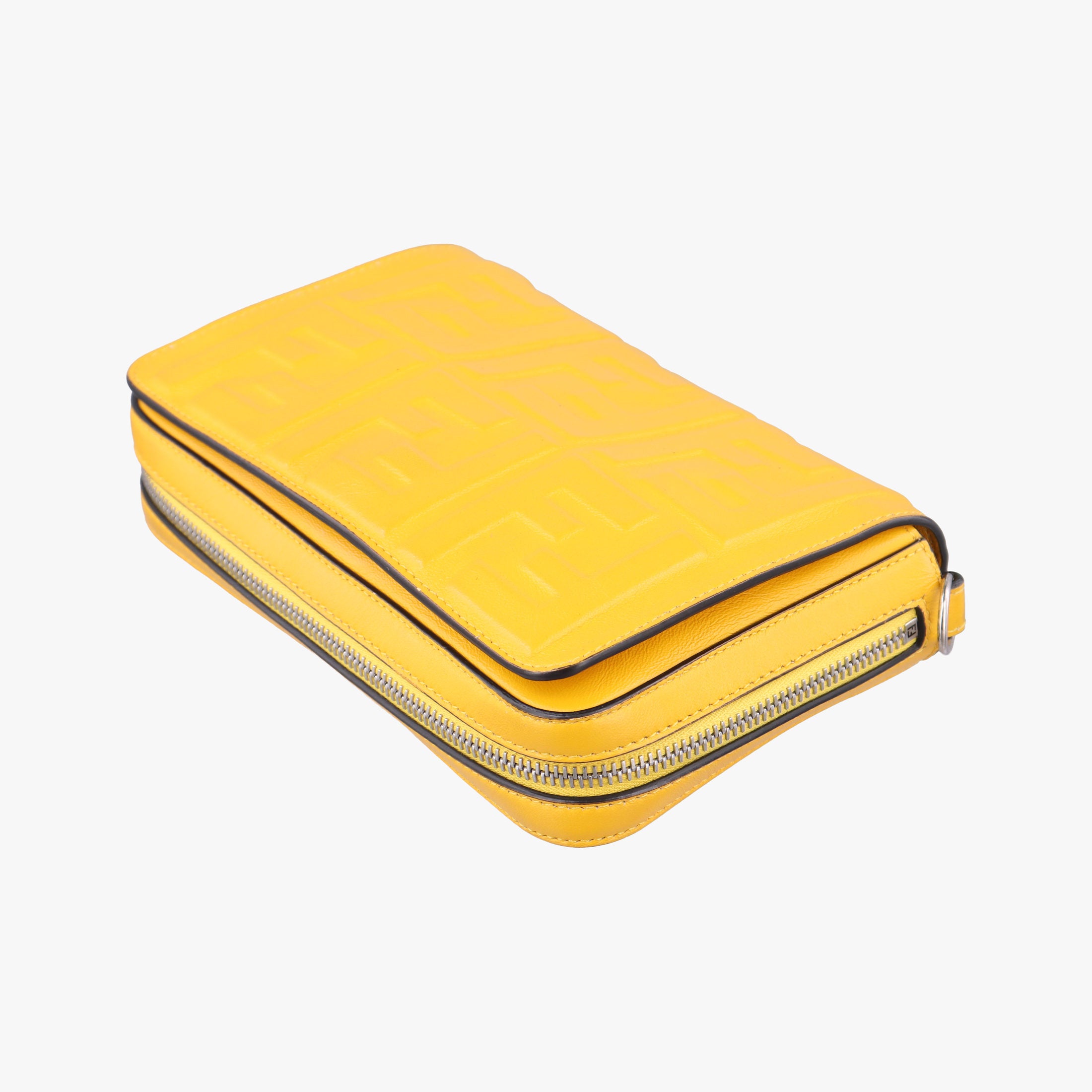Flap Expand Yellow Leather 7M0299 7M0299 A72V 209-0501フラップ エクスパンド イエロー レザー 7M0299 7M0299 A72V 209-0501