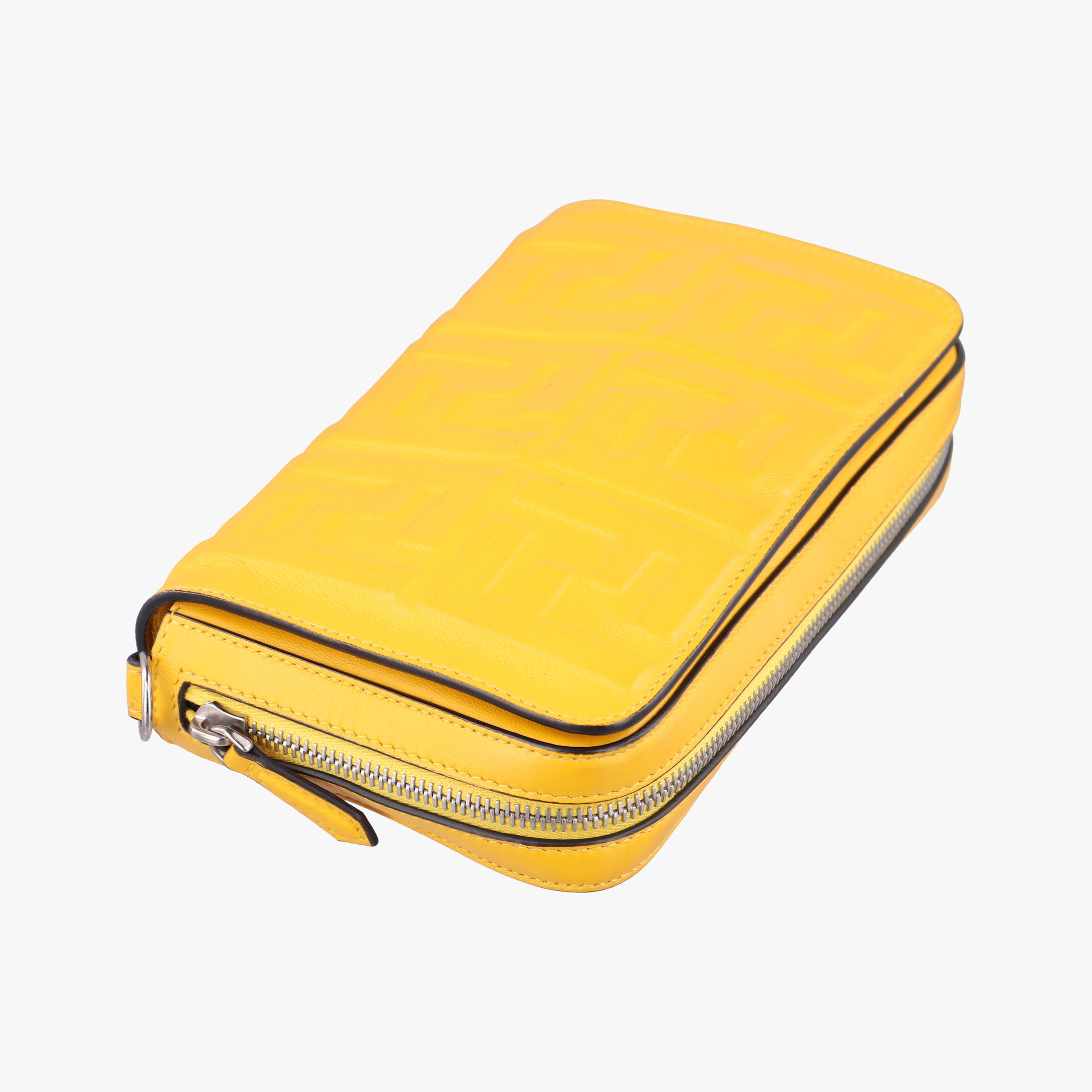Flap Expand Yellow Leather 7M0299 7M0299 A72V 209-0501フラップ エクスパンド イエロー レザー 7M0299 7M0299 A72V 209-0501