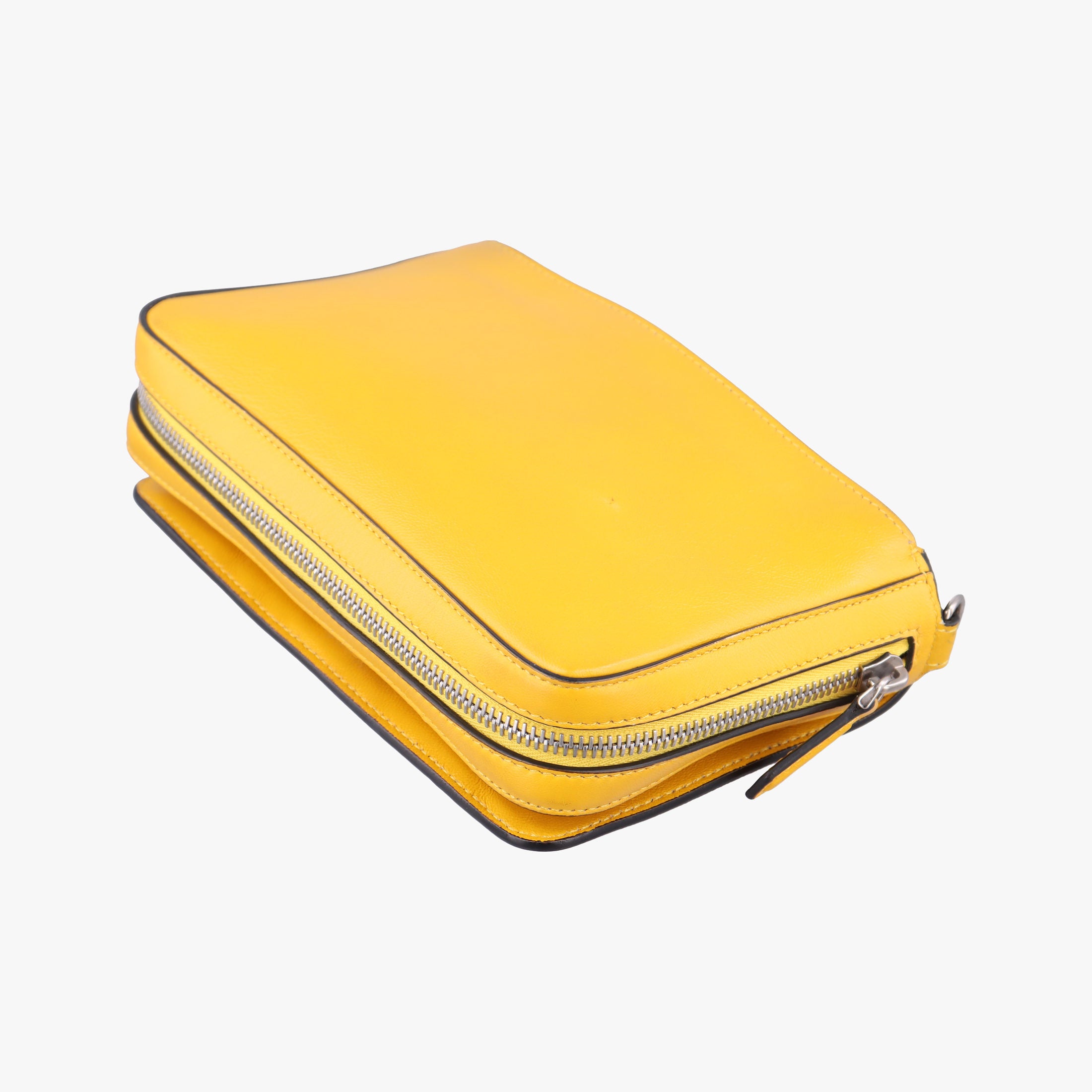 Flap Expand Yellow Leather 7M0299 7M0299 A72V 209-0501フラップ エクスパンド イエロー レザー 7M0299 7M0299 A72V 209-0501