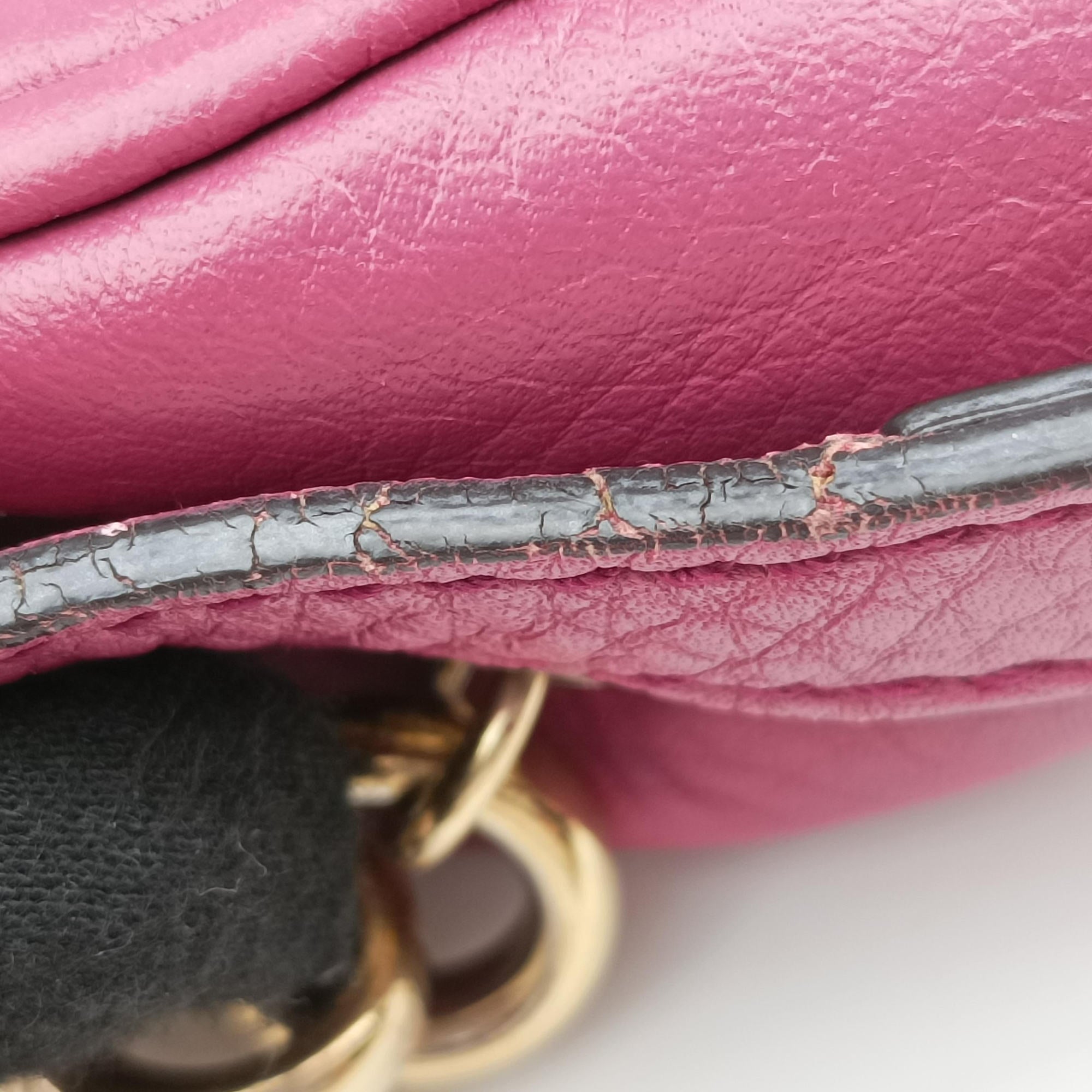 Soho Purple Leather 308364 D018391156ソーホー パープル レザー 308364 D018391156