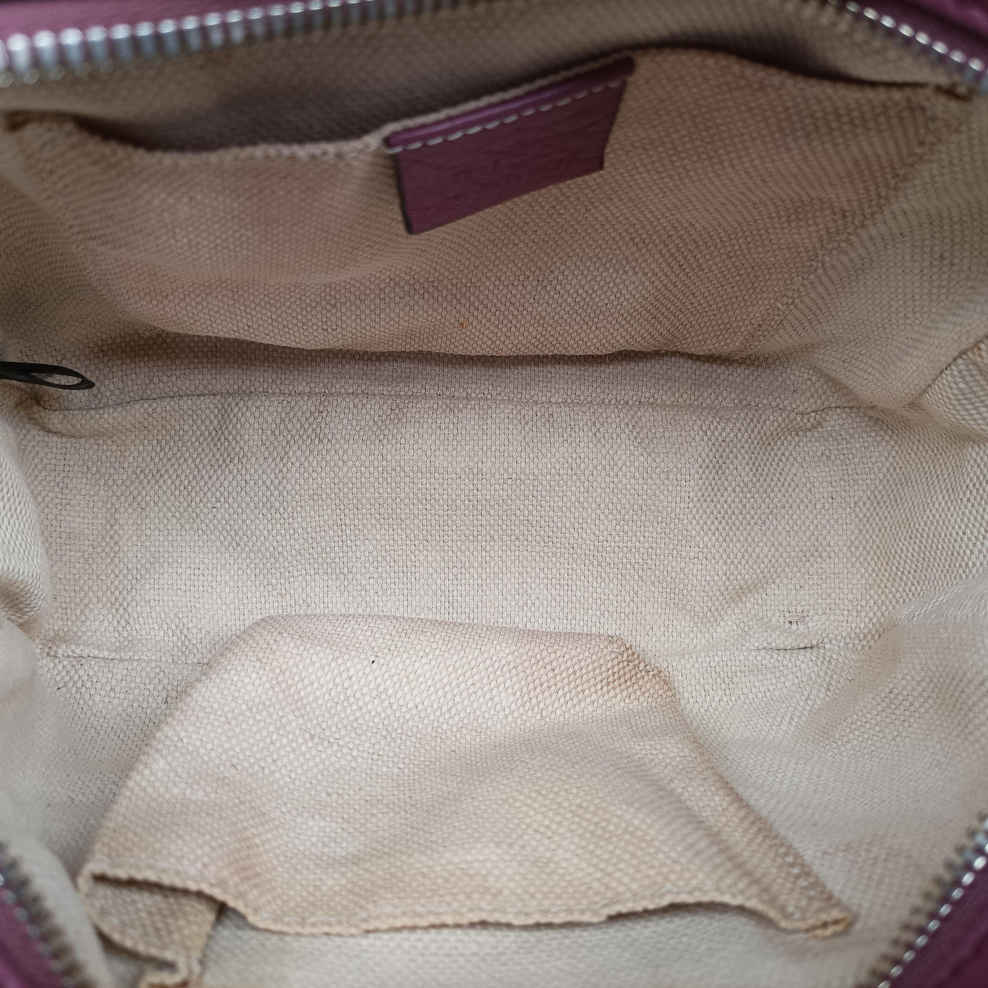 Soho Purple Leather 308364 D018391156ソーホー パープル レザー 308364 D018391156