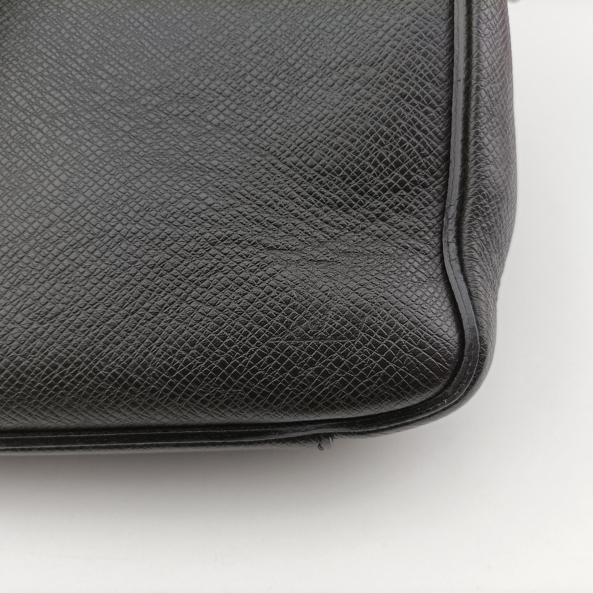 Porto Document Business MM Black Taiga M32721 DR2124ポルト ドキュマン ビジネスMM ブラック タイガ M32721 DR2124