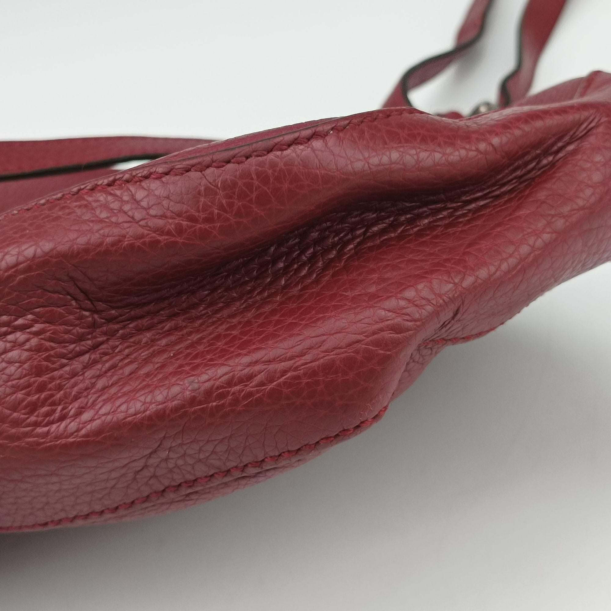 Soho Burgundy Leather 308364 G018649105ソーホー ワインレッド レザー 308364 G018649105