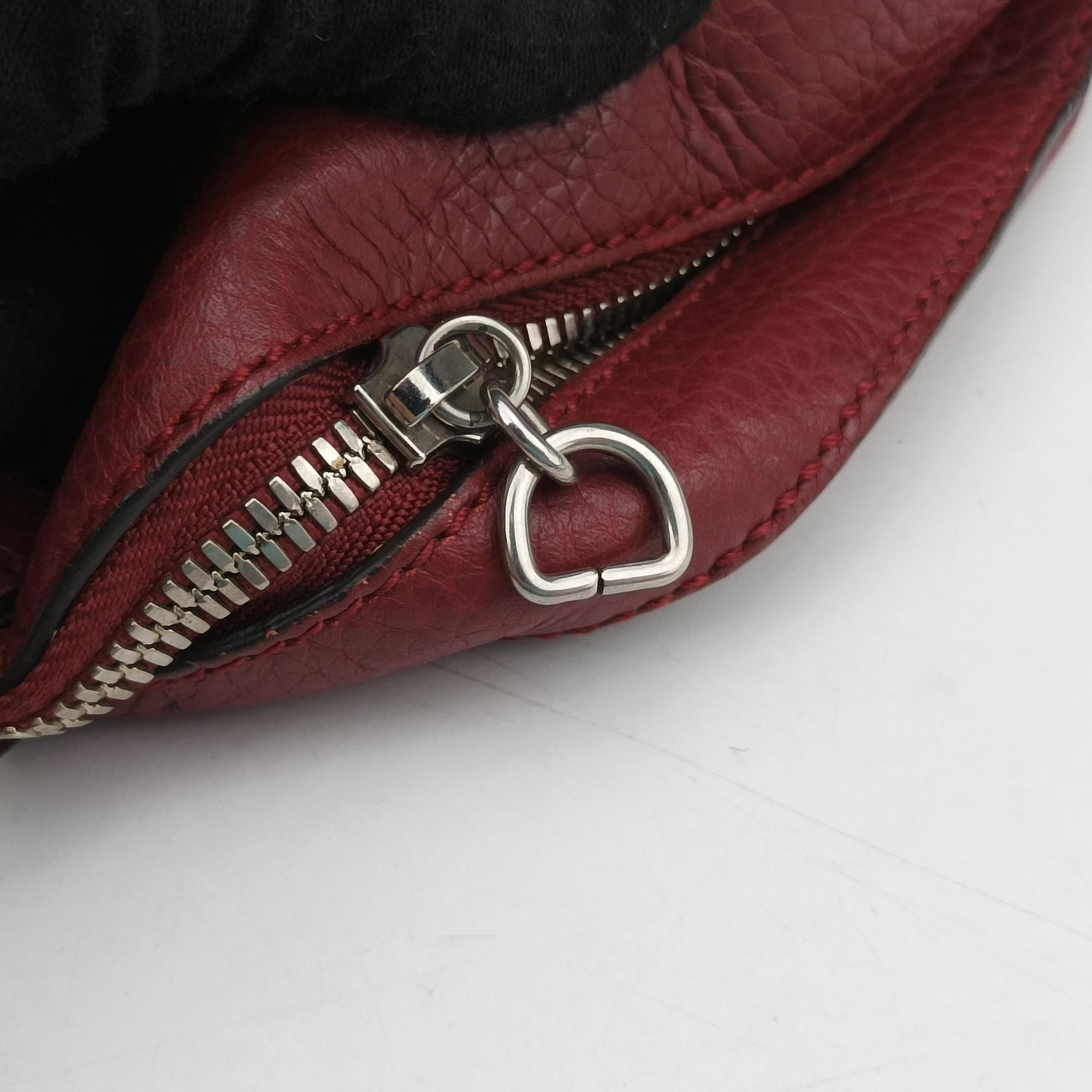 Soho Burgundy Leather 308364 G018649105ソーホー ワインレッド レザー 308364 G018649105