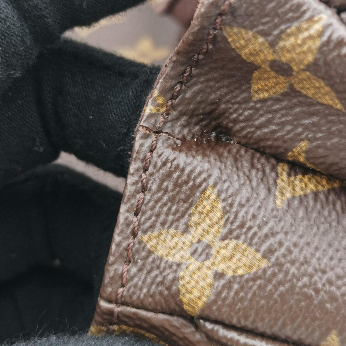 Pochette Metis MM Brown Monogram Canvas M44875 PL4106ポシェットメティスMM モノグラム/ブラウン モノグラムキャンバス M44875 PL4106