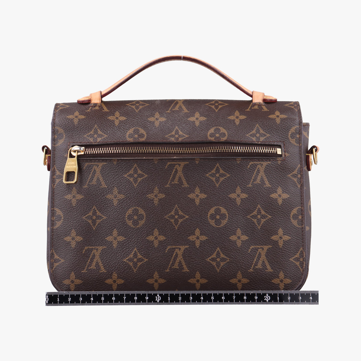 Pochette Metis MM Brown Monogram Canvas M44875 PL4106ポシェットメティスMM モノグラム/ブラウン モノグラムキャンバス M44875 PL4106