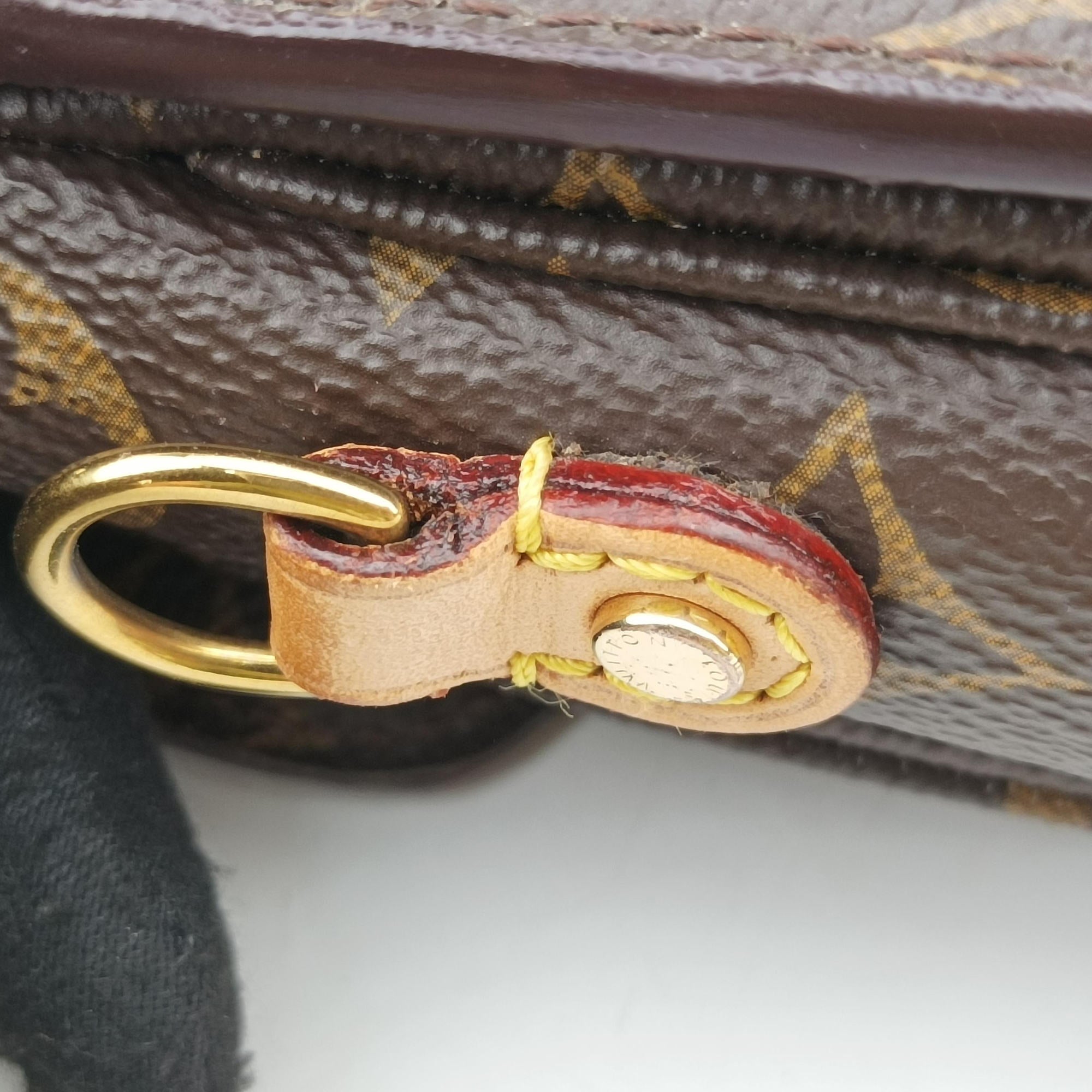 Pochette Metis MM Brown Monogram Canvas M44875 PL4106ポシェットメティスMM モノグラム/ブラウン モノグラムキャンバス M44875 PL4106