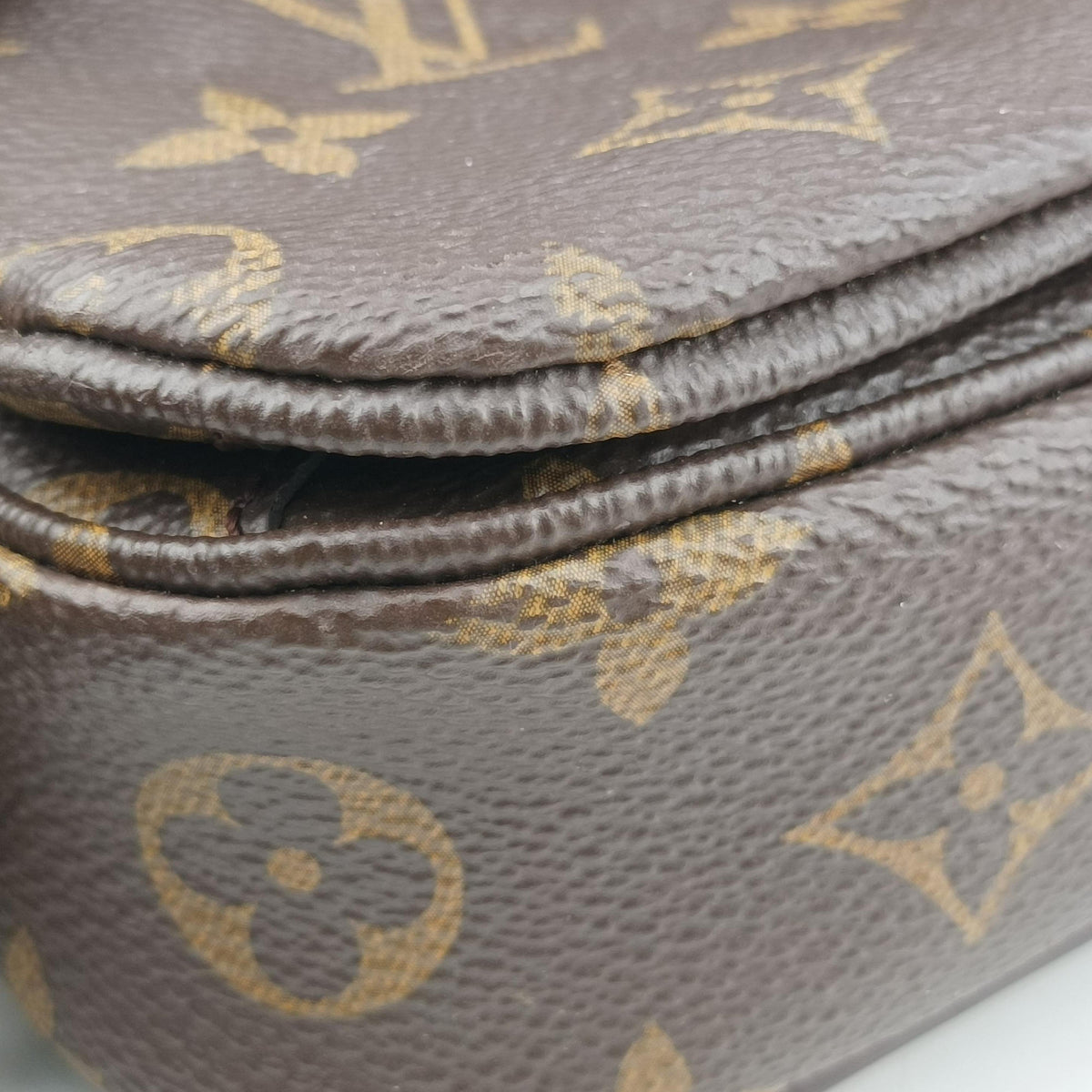 Pochette Metis MM Brown Monogram Canvas M44875 PL4106ポシェットメティスMM モノグラム/ブラウン モノグラムキャンバス M44875 PL4106
