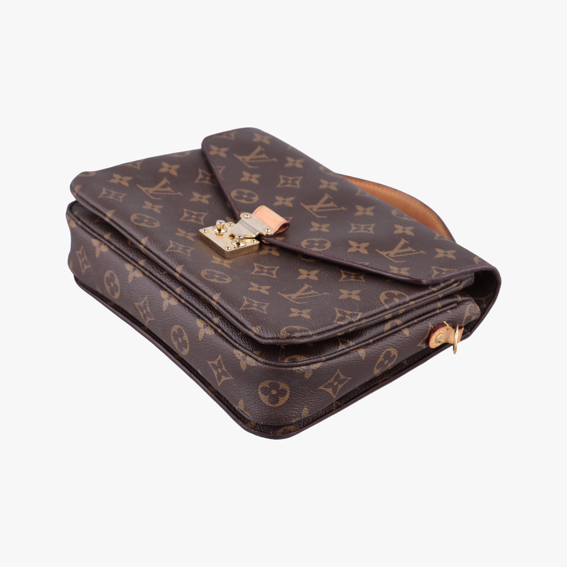 Pochette Metis MM Brown Monogram Canvas M44875 PL4106ポシェットメティスMM モノグラム/ブラウン モノグラムキャンバス M44875 PL4106