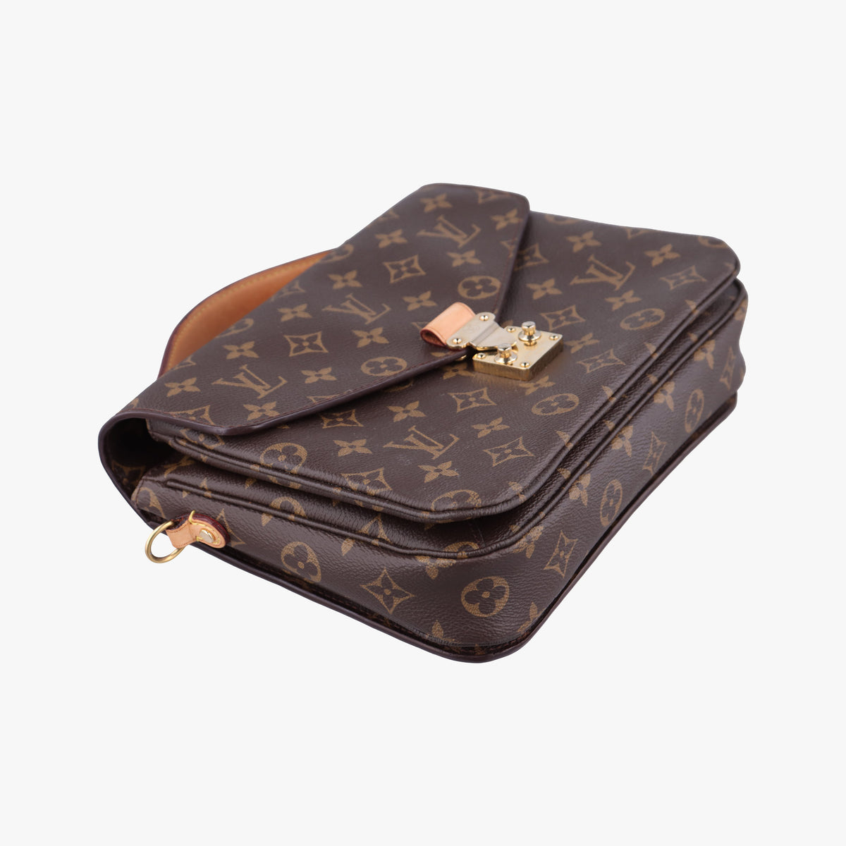Pochette Metis MM Brown Monogram Canvas M44875 PL4106ポシェットメティスMM モノグラム/ブラウン モノグラムキャンバス M44875 PL4106