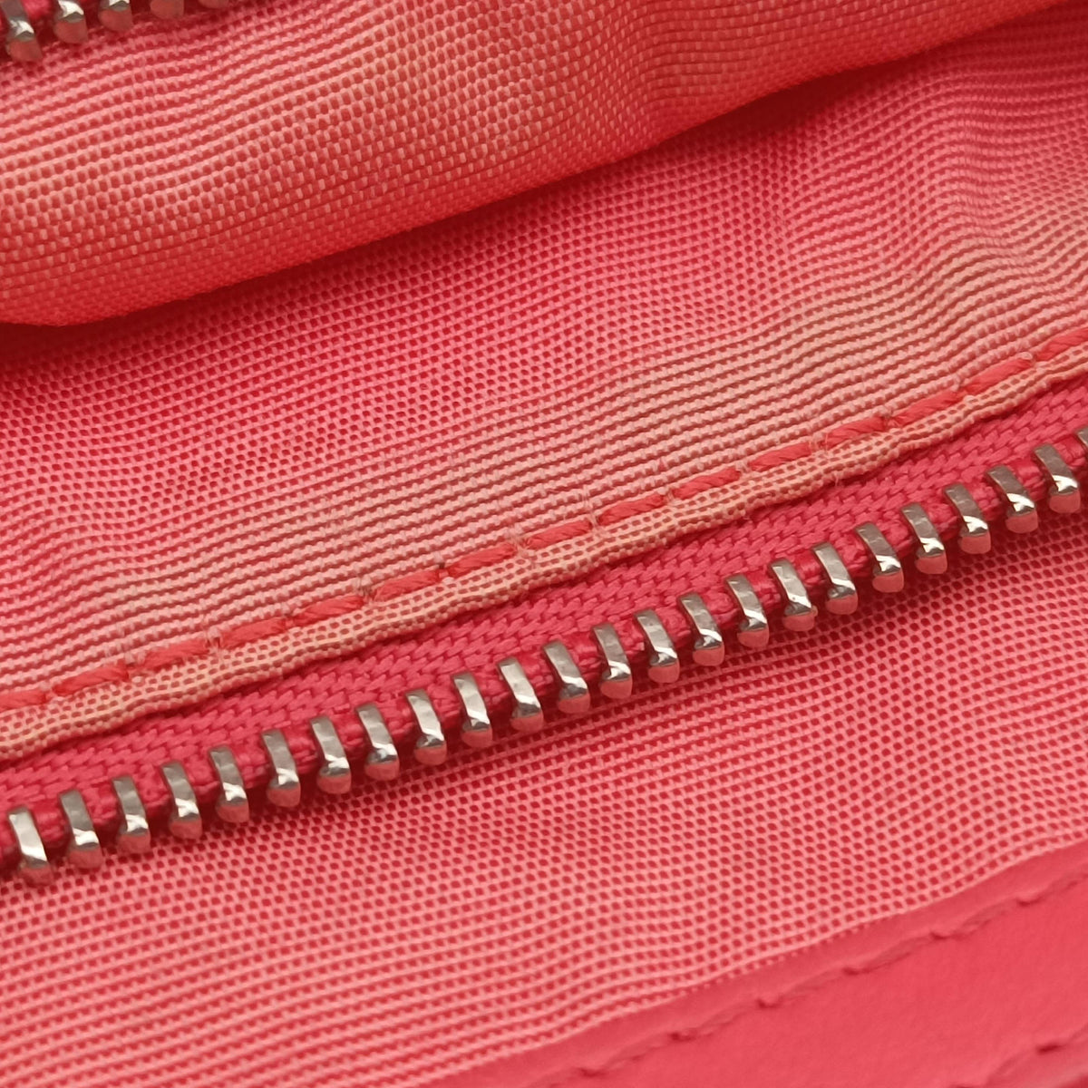 Pre-owned Christian Dior Cannage Dior Soft Shopping Pink lambskin handbag | stylenewstar