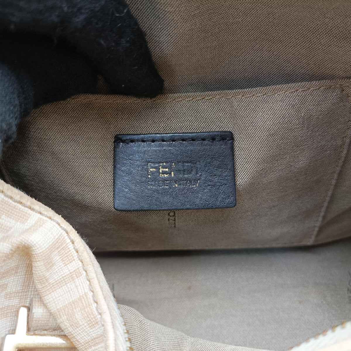 Zucchino boston Beige PVC coated canvas 8BE068 8BE068/YG1 118/2305ズッキーノ ボストン ベージュ PVCコーティングキャンバス 8BE068 8BE068/YG1 118/2305