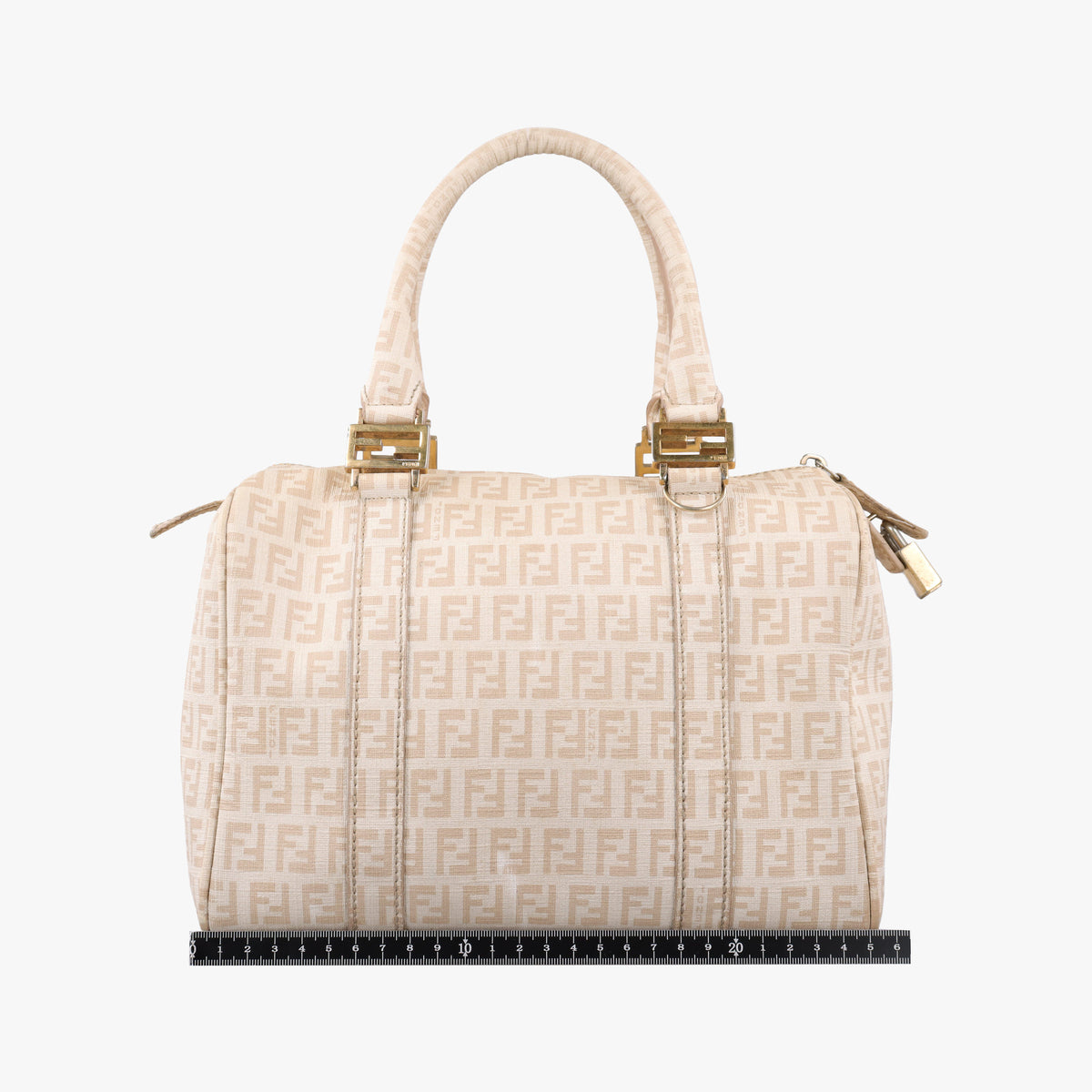 Zucchino boston Beige PVC coated canvas 8BE068 8BE068/YG1 118/2305ズッキーノ ボストン ベージュ PVCコーティングキャンバス 8BE068 8BE068/YG1 118/2305