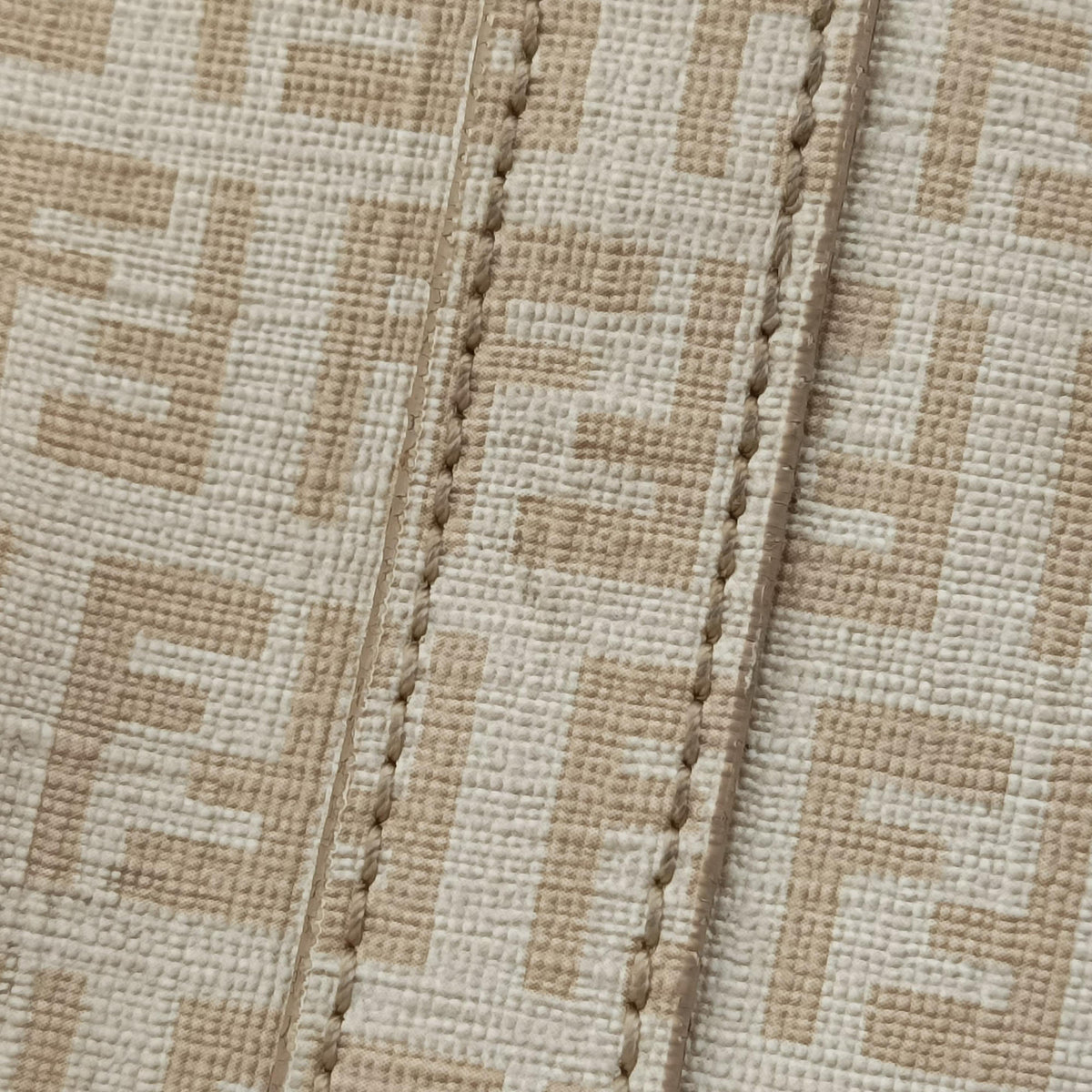 Zucchino boston Beige PVC coated canvas 8BE068 8BE068/YG1 118/2305ズッキーノ ボストン ベージュ PVCコーティングキャンバス 8BE068 8BE068/YG1 118/2305