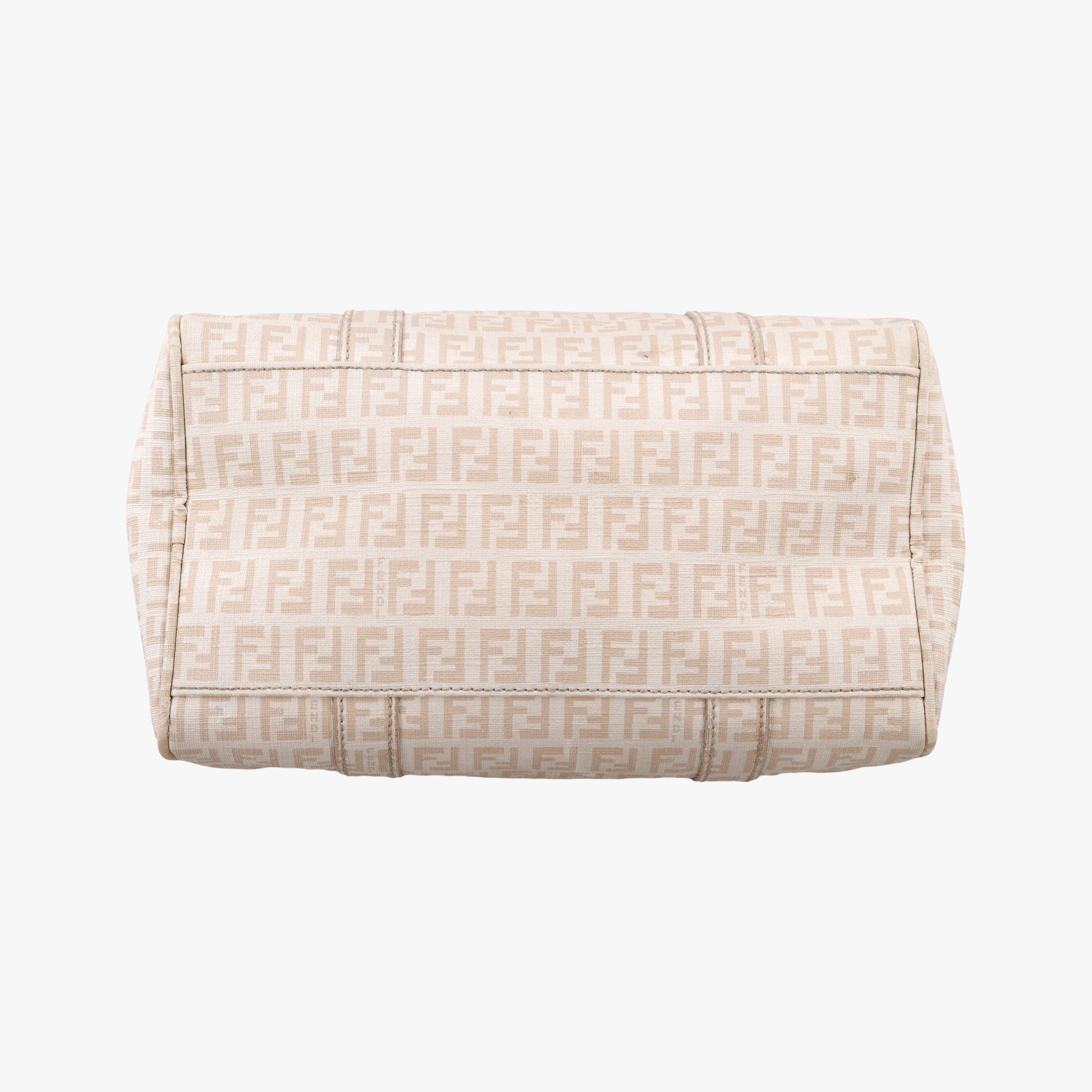 Zucchino boston Beige PVC coated canvas 8BE068 8BE068/YG1 118/2305ズッキーノ ボストン ベージュ PVCコーティングキャンバス 8BE068 8BE068/YG1 118/2305